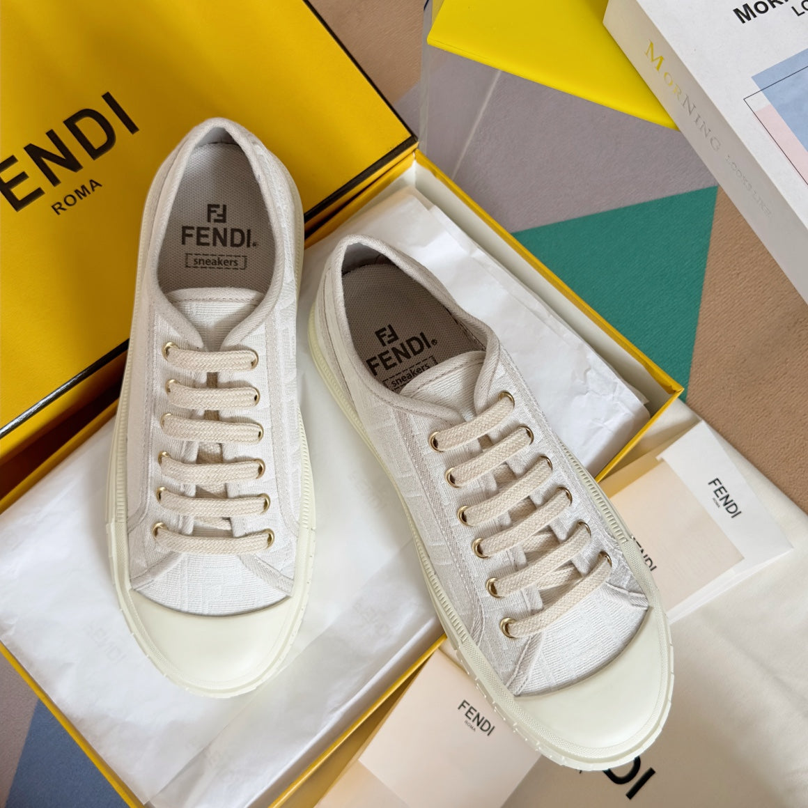 LuxluxHouse Best Quality Fendi Women Shoes