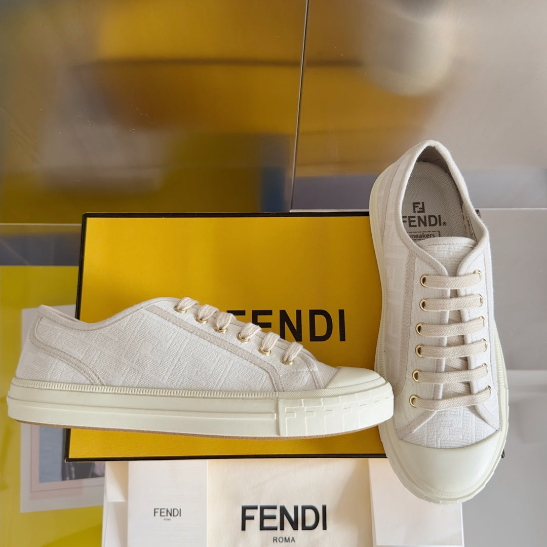 LuxluxHouse Best Quality Fendi Women Shoes