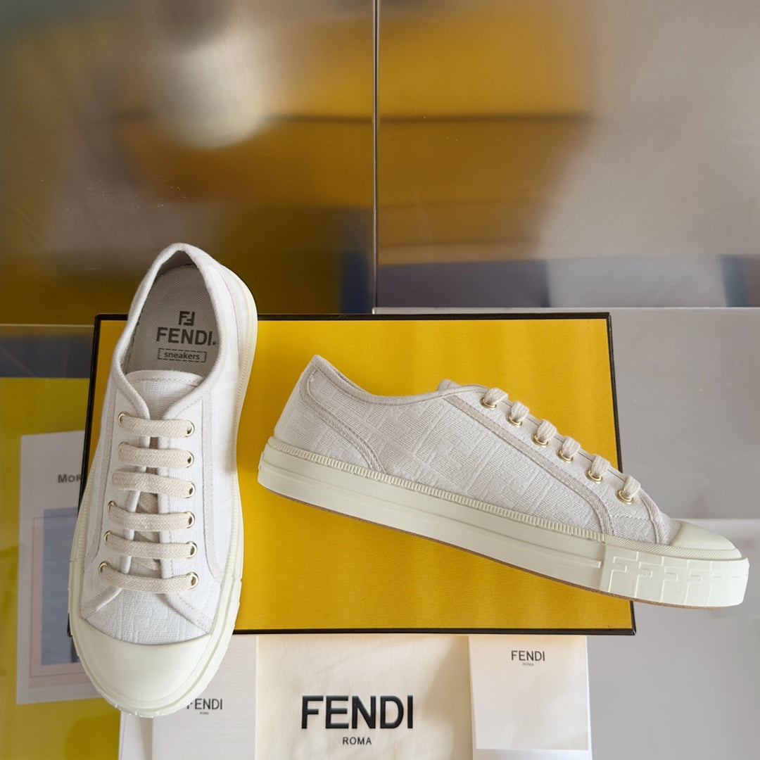 LuxluxHouse Best Quality Fendi Women Shoes