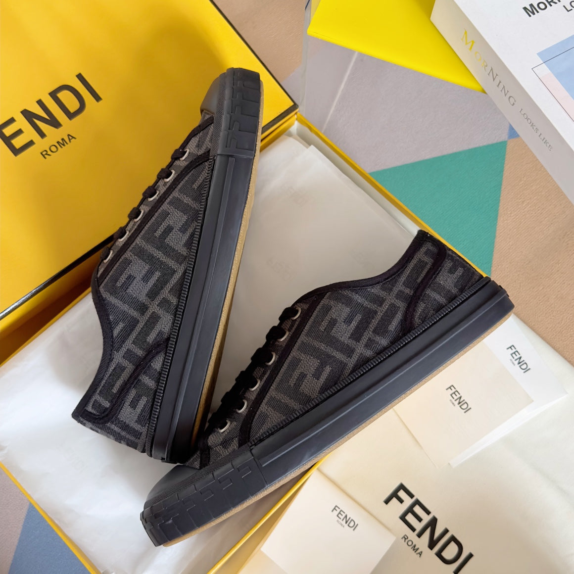 LuxluxHouse Best Quality Fendi Women Shoes
