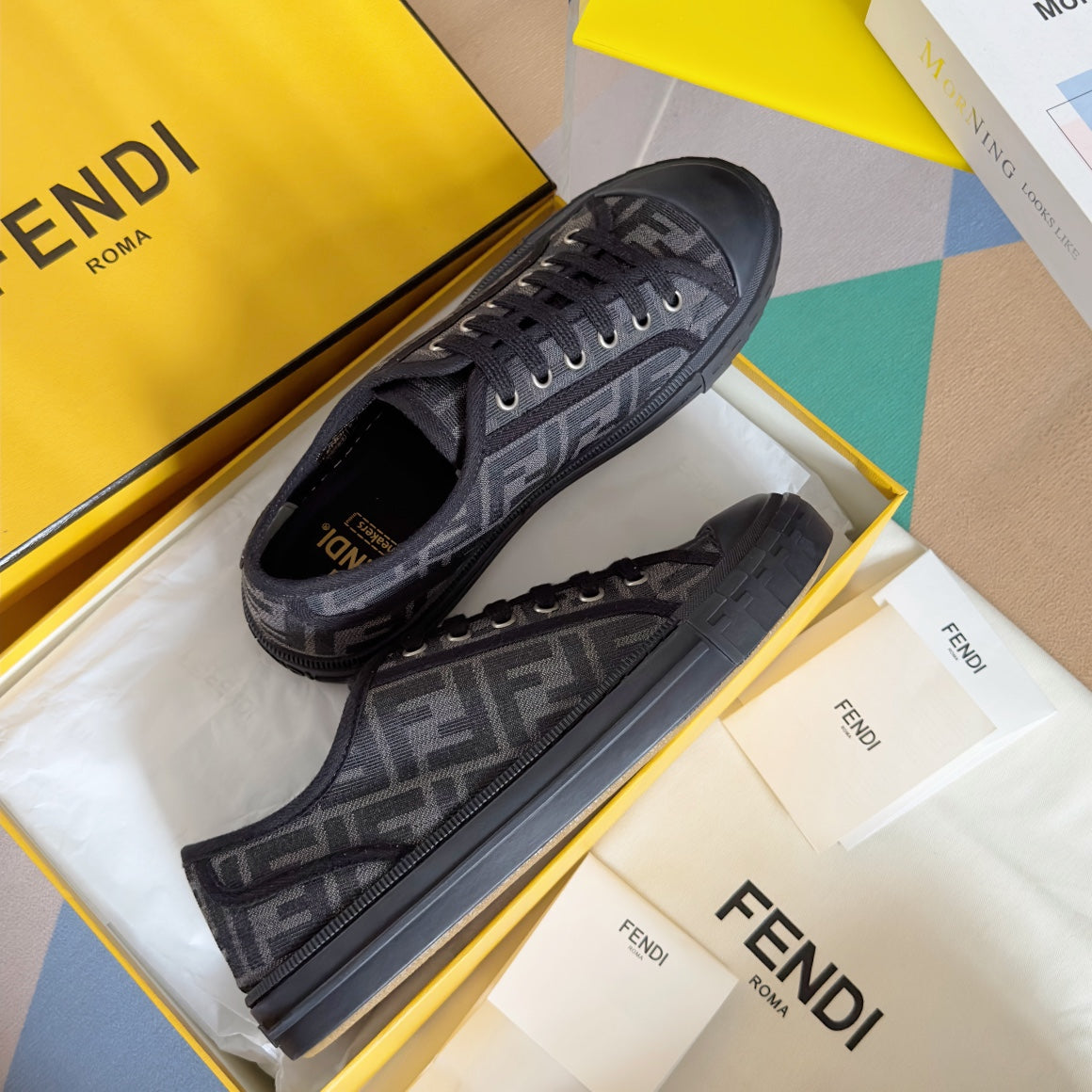 LuxluxHouse Best Quality Fendi Women Shoes