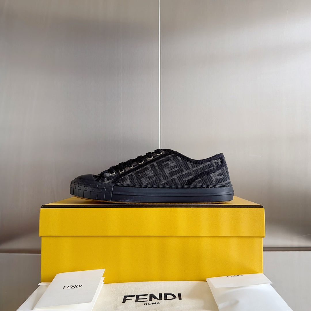 LuxluxHouse Best Quality Fendi Women Shoes