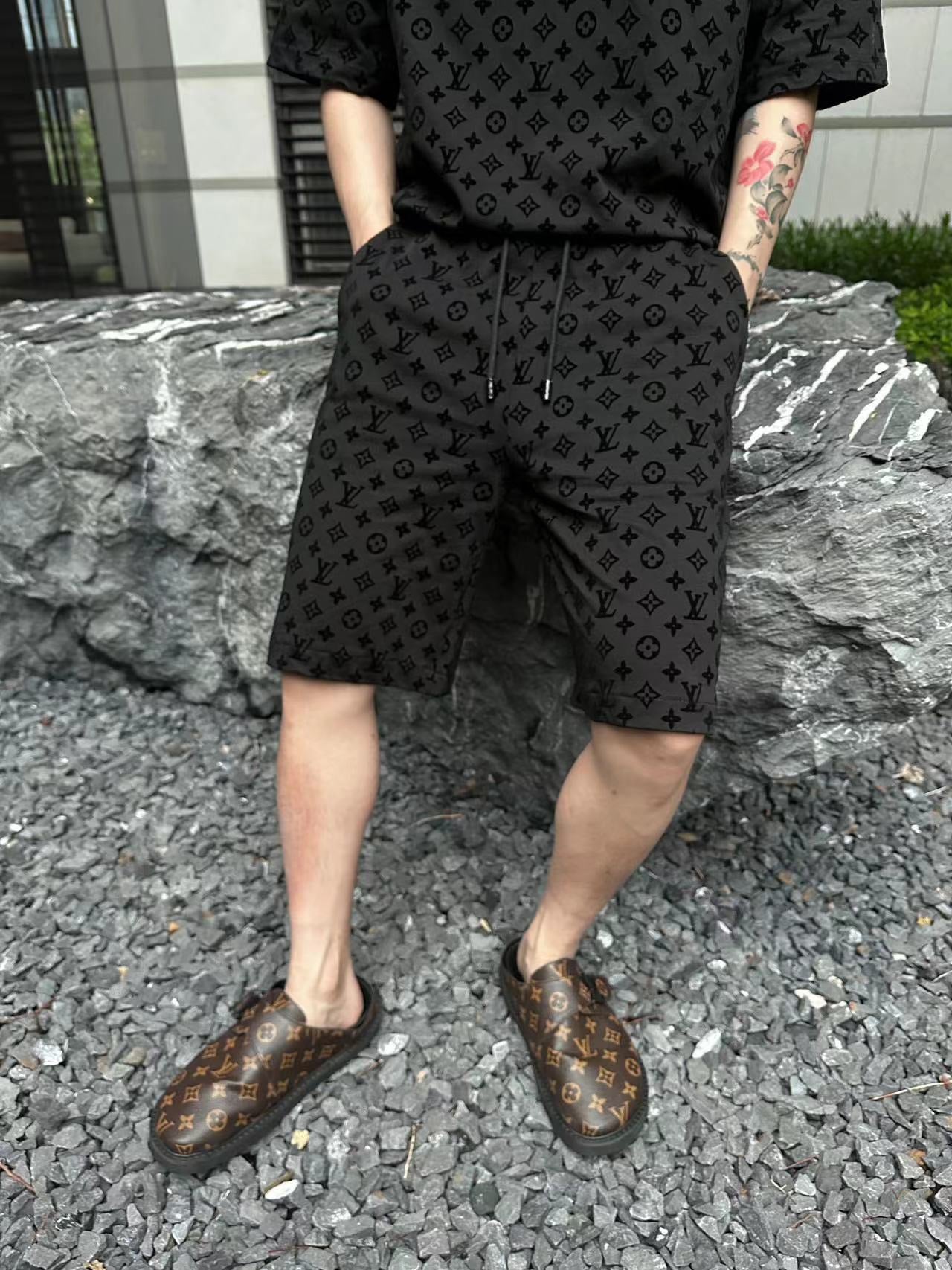 LuxluxHouse Best Quality Clothes Pants Louis Vuitton