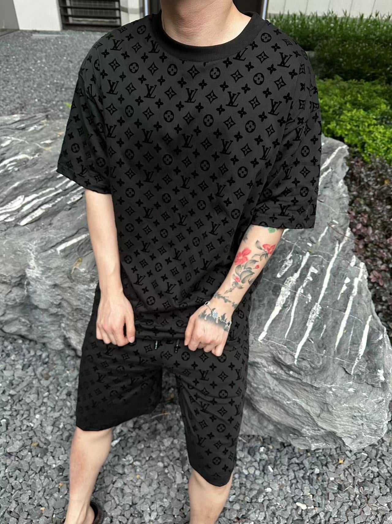 LuxluxHouse Best Quality Clothes Pants Louis Vuitton