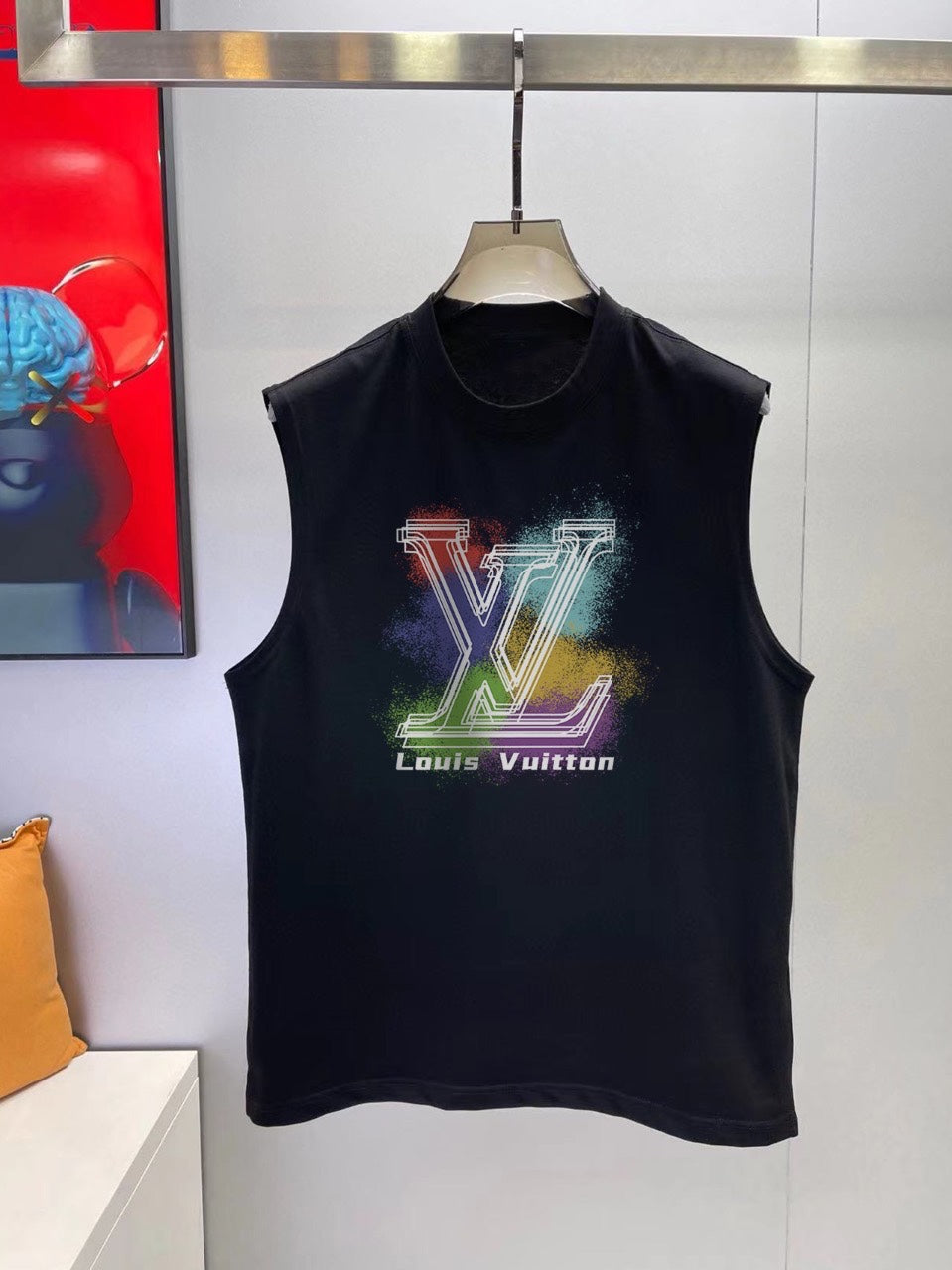 LuxluxHouse Best Quality Clothes T-shirt Louis Vuitton
