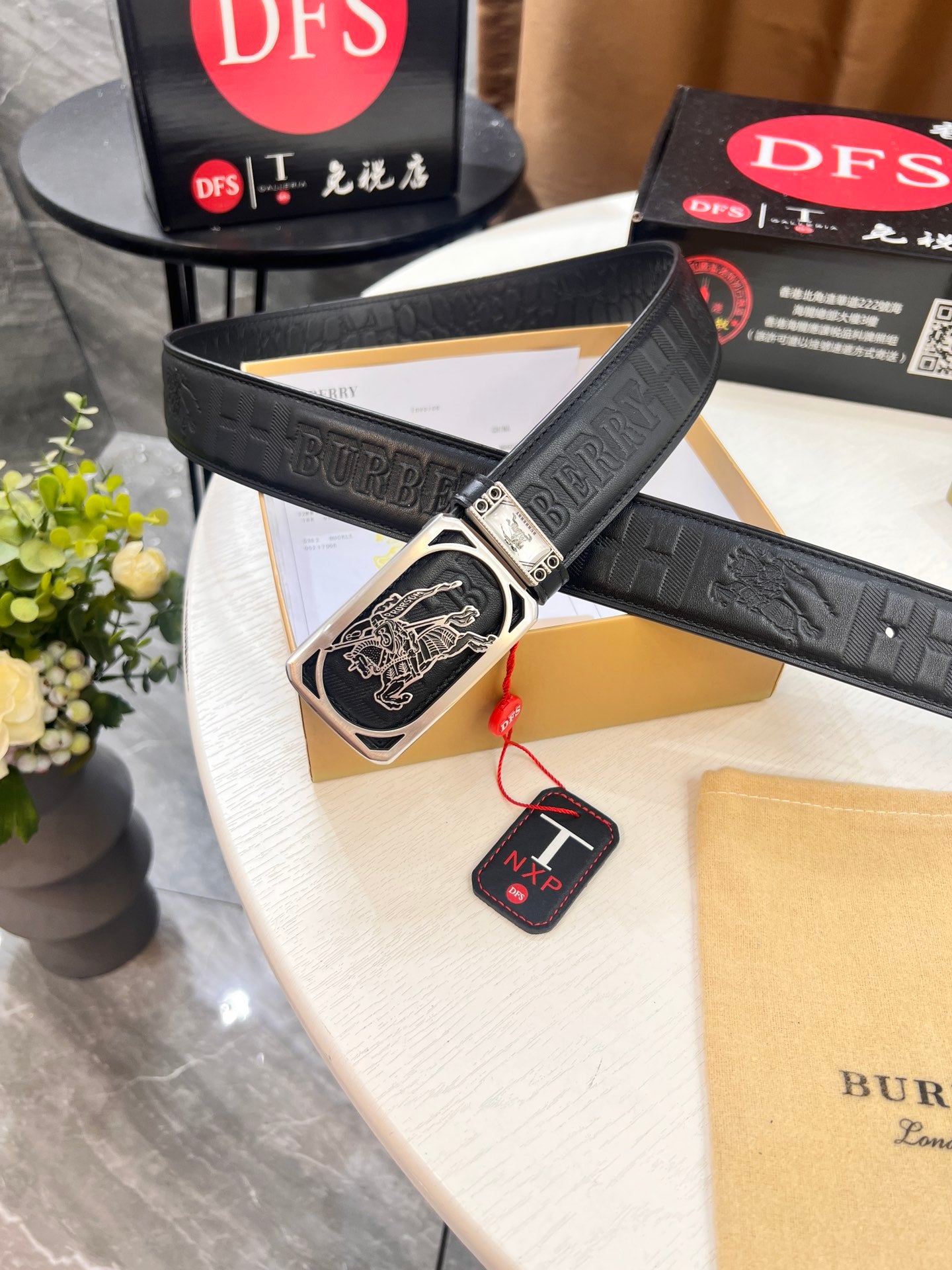 LuxluxHouse Best Quality Accessories Belt