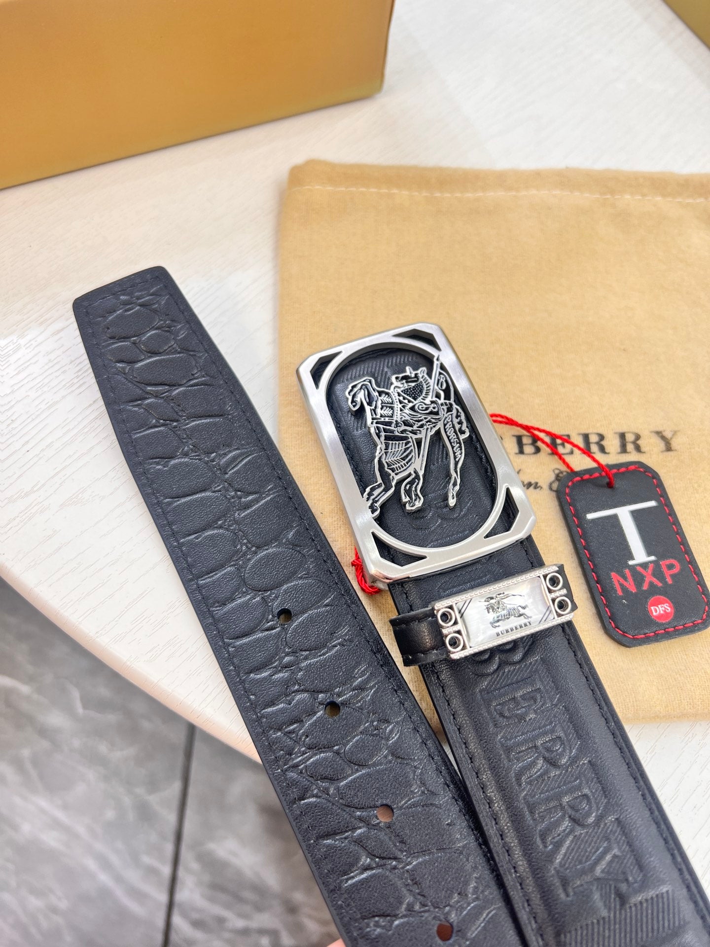 LuxluxHouse Best Quality Accessories Belt