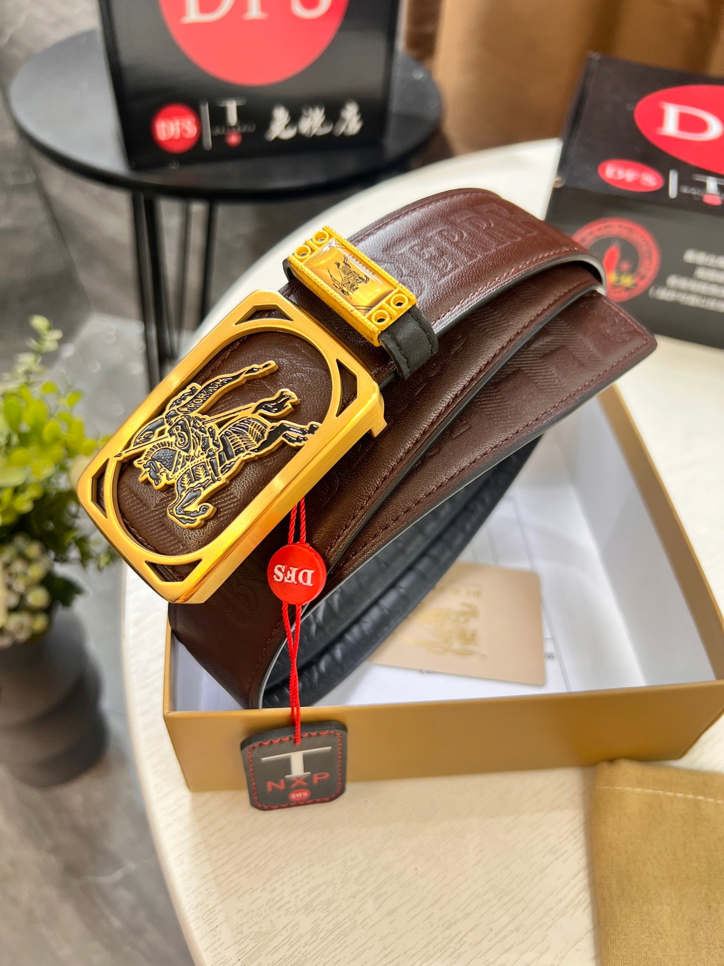 LuxluxHouse Best Quality Accessories Belt