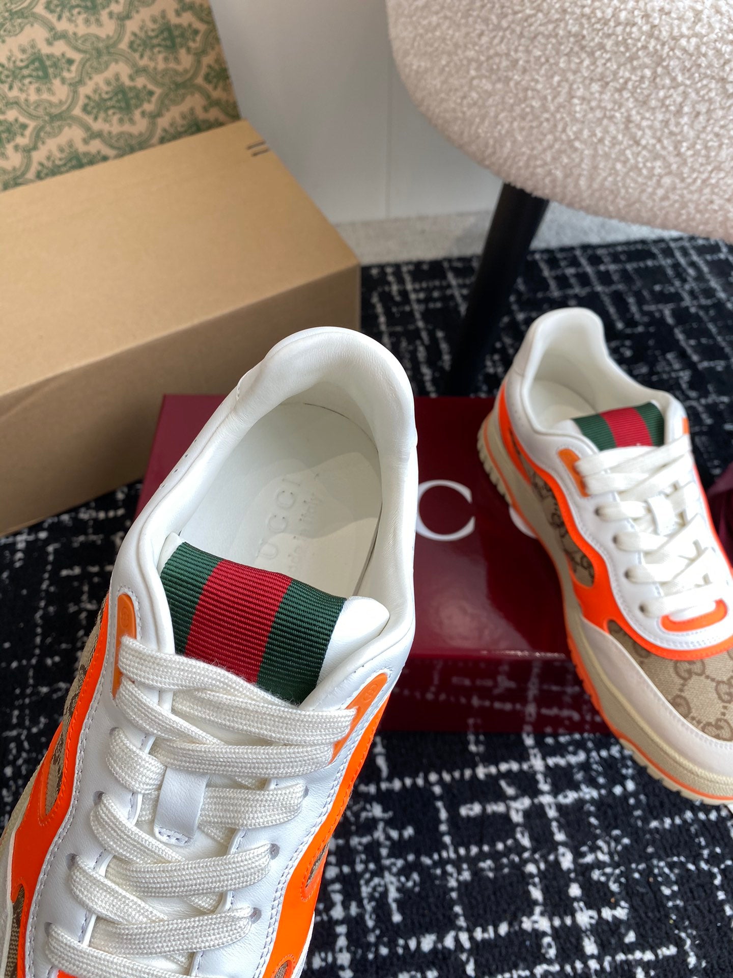 LuxluxHouse Best Quality Shoes Gucci