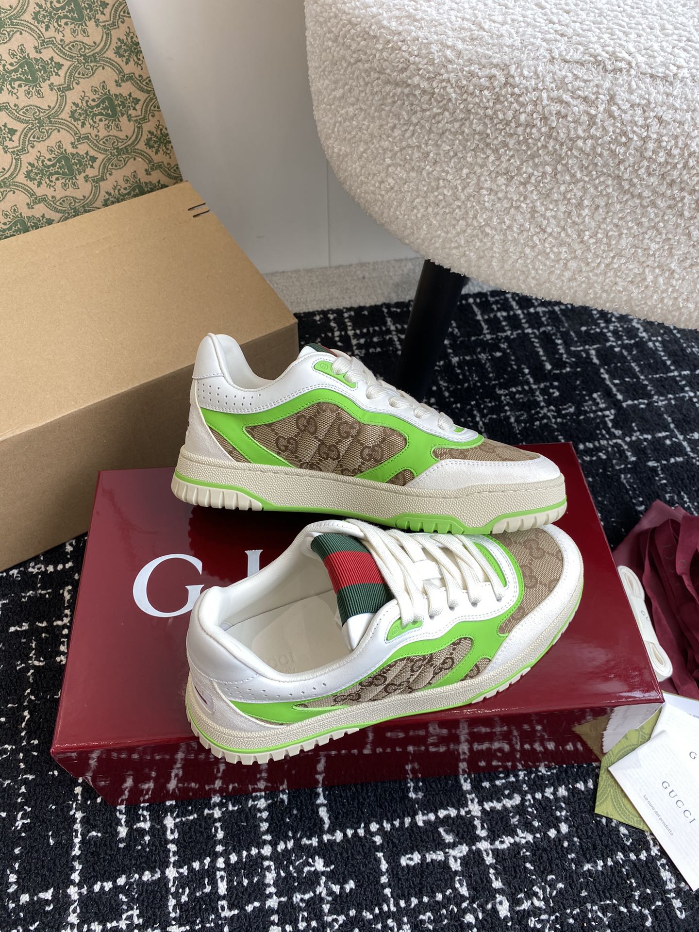 LuxluxHouse Best Quality Shoes Gucci
