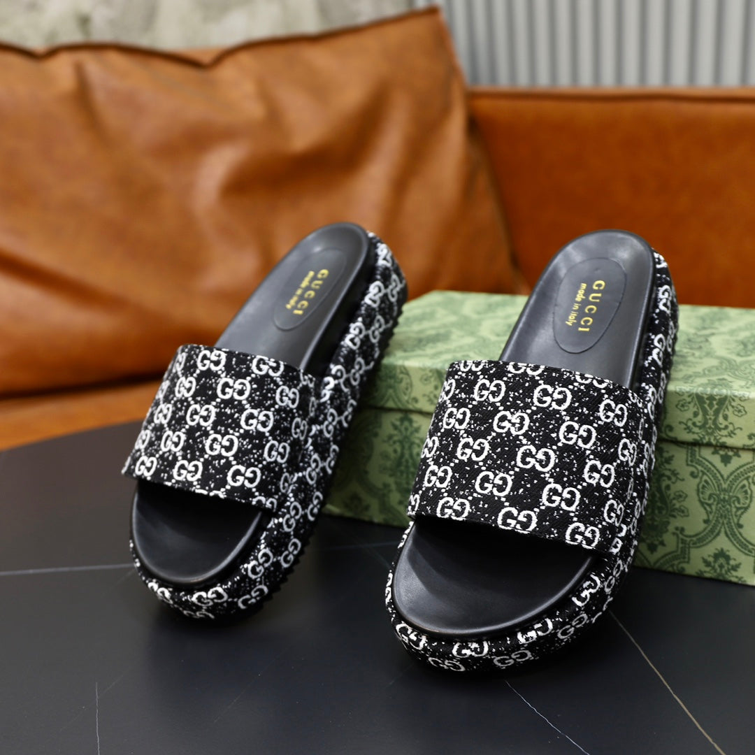 LuxluxHouse Best Quality Sandals Gucci
