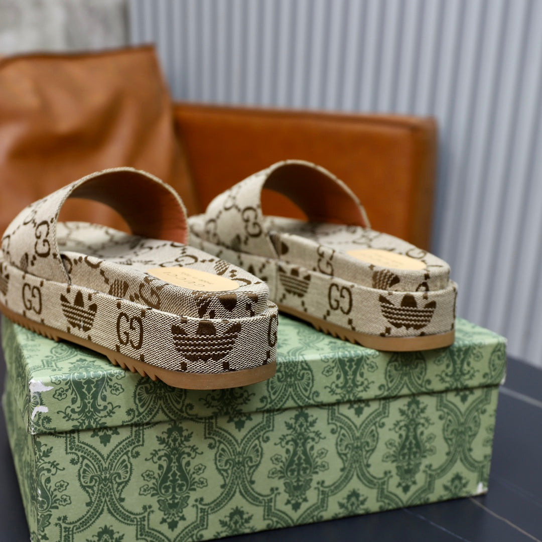 LuxluxHouse Best Quality Sandals Gucci