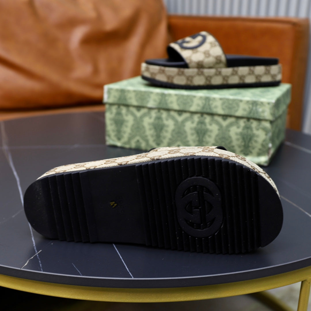 LuxluxHouse Best Quality Sandals Gucci