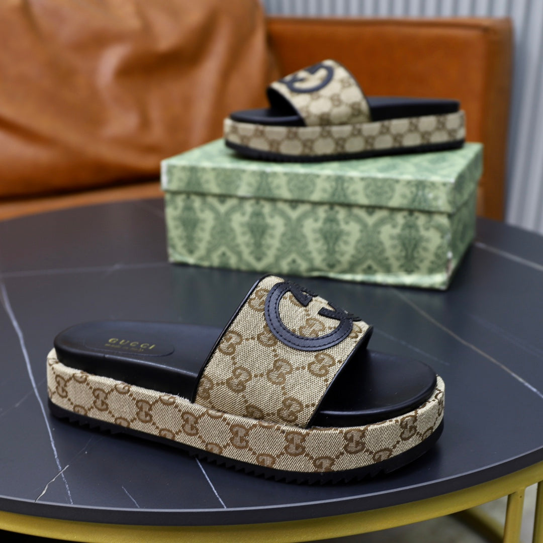 LuxluxHouse Best Quality Sandals Gucci