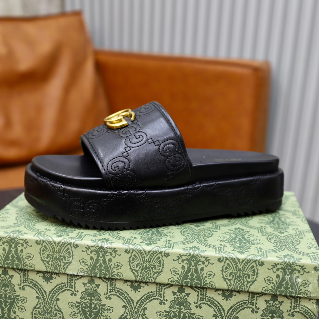 LuxluxHouse Best Quality Sandals Gucci