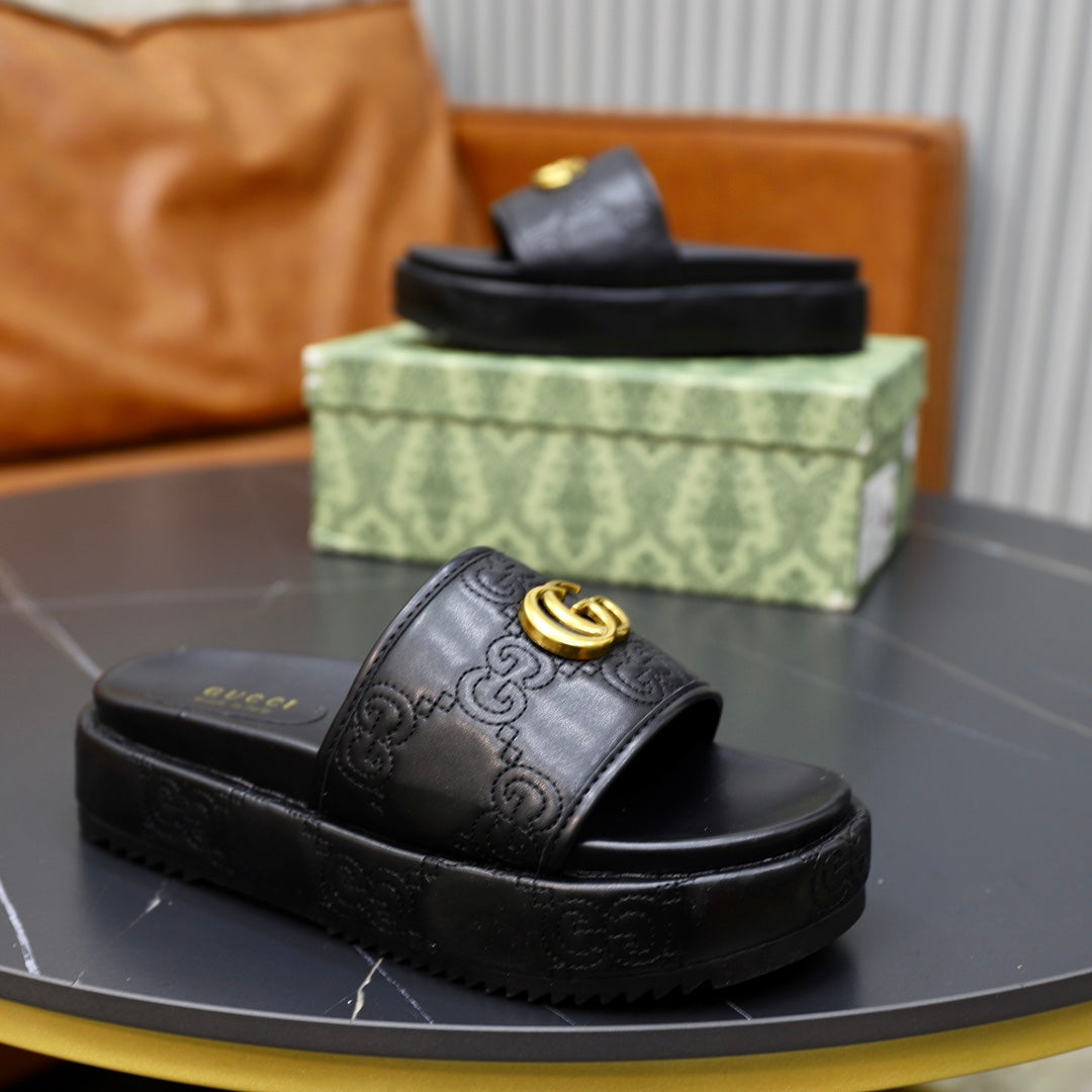 LuxluxHouse Best Quality Sandals Gucci