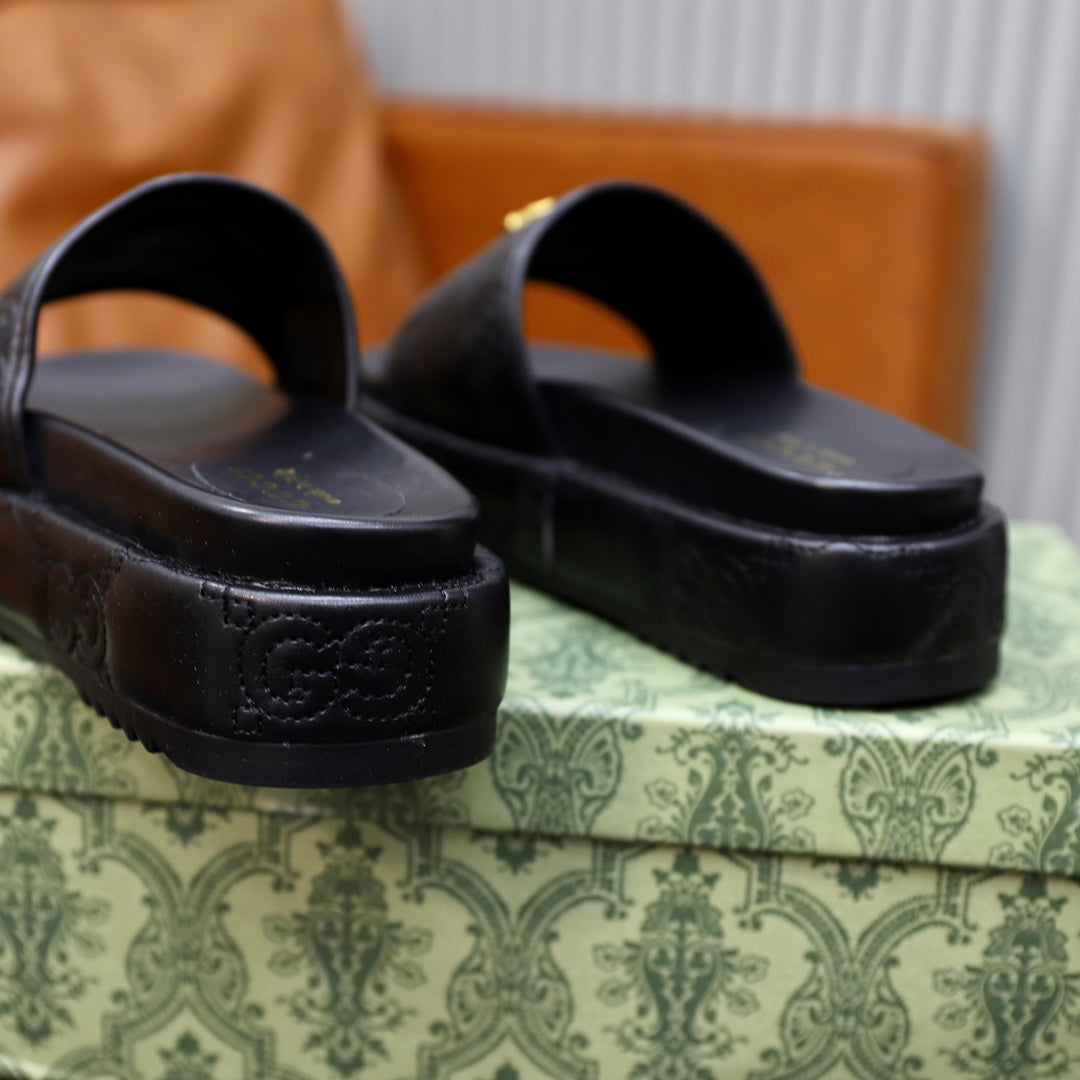 LuxluxHouse Best Quality Sandals Gucci