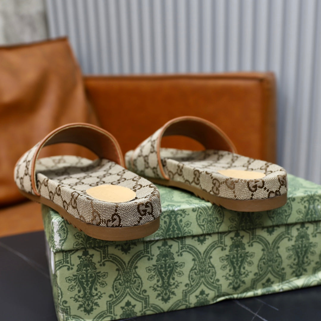 LuxluxHouse Best Quality Sandals Gucci