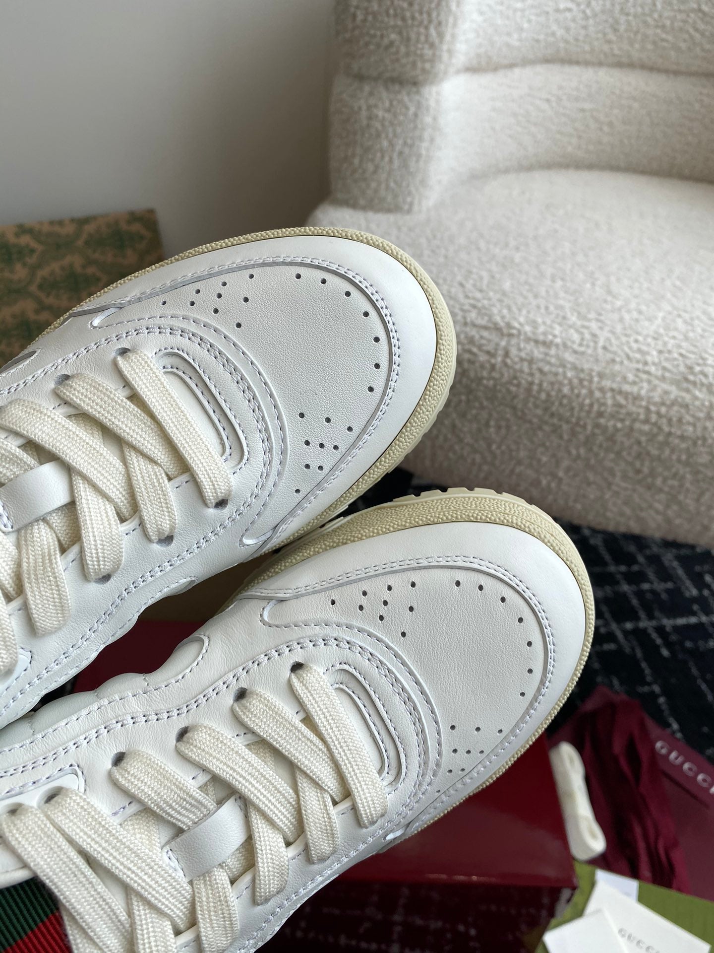 LuxluxHouse Best Quality Shoes Gucci