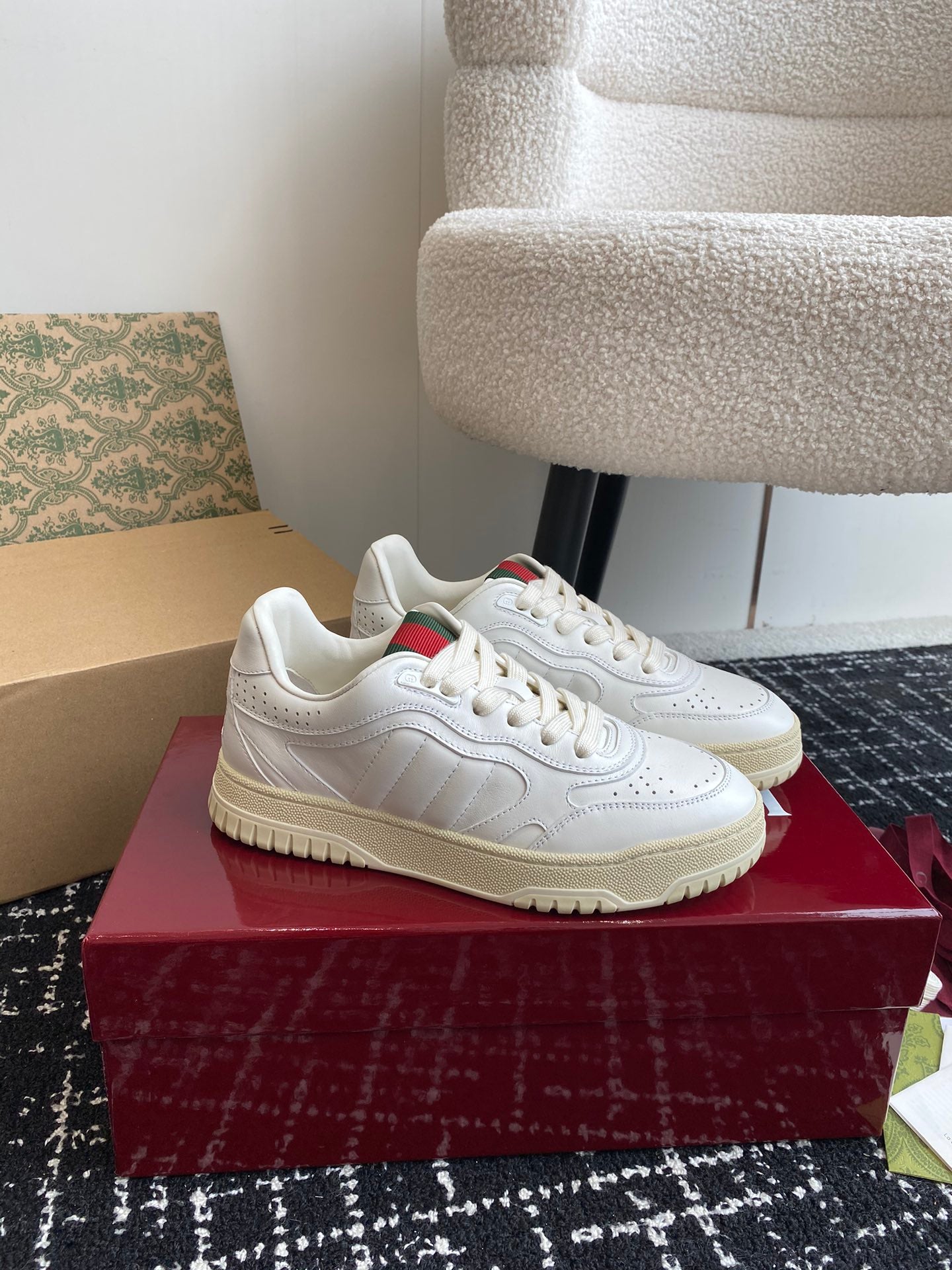 LuxluxHouse Best Quality Shoes Gucci