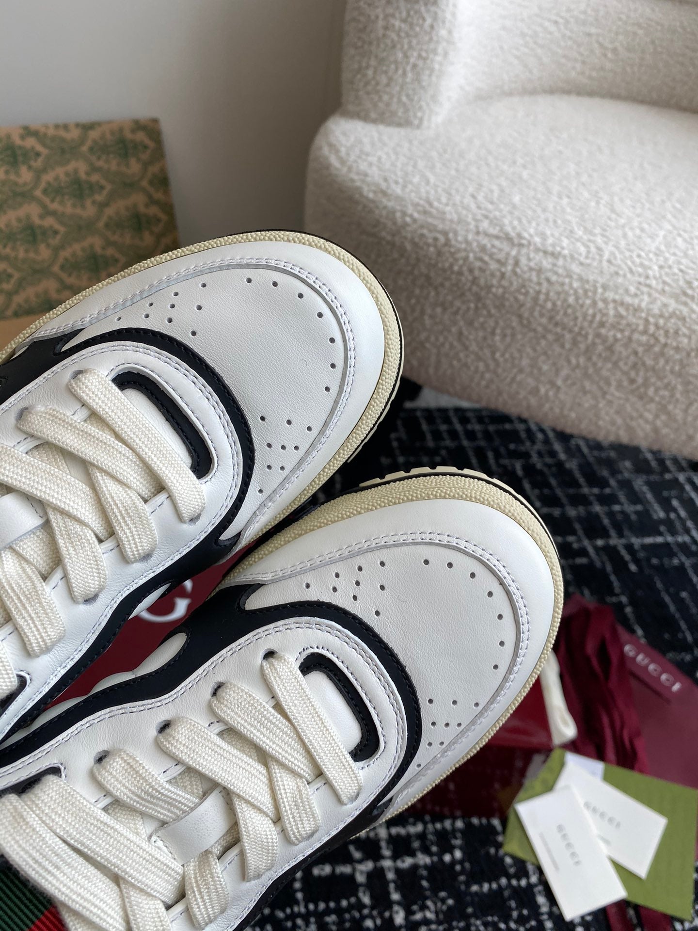 LuxluxHouse Best Quality Shoes Gucci