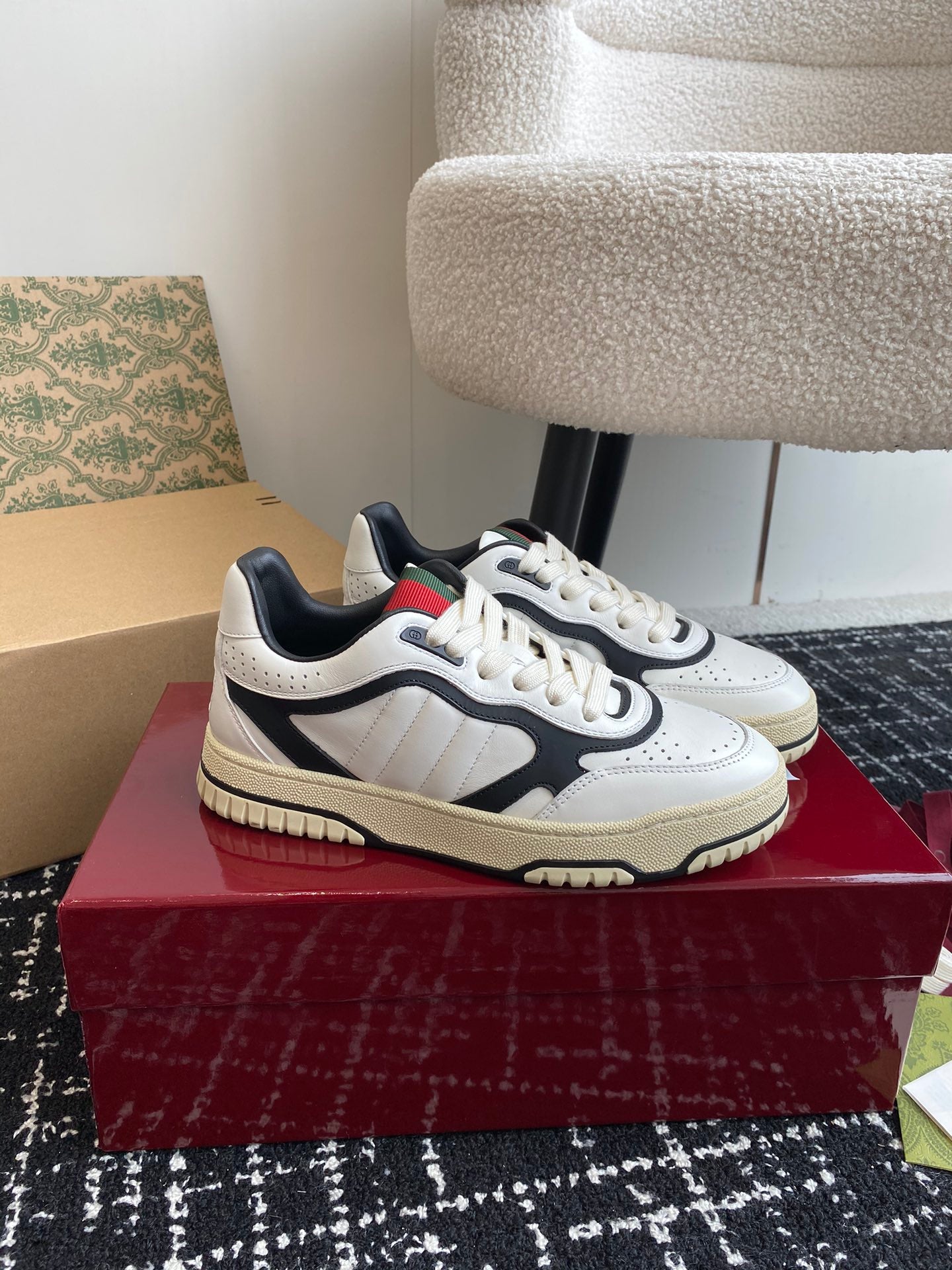 LuxluxHouse Best Quality Shoes Gucci
