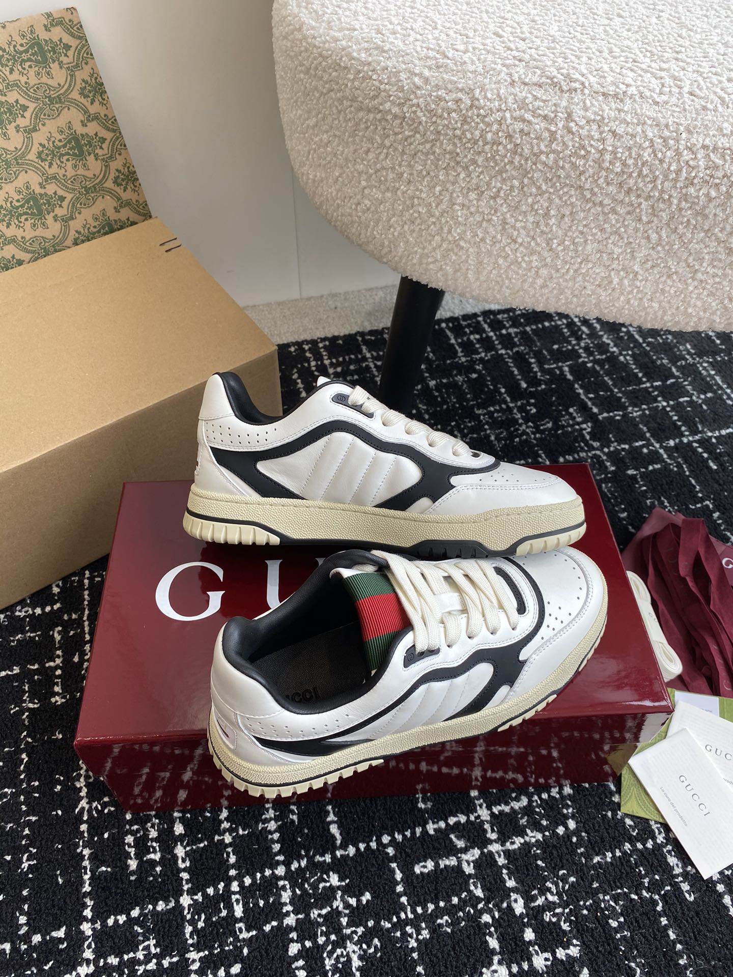 LuxluxHouse Best Quality Shoes Gucci