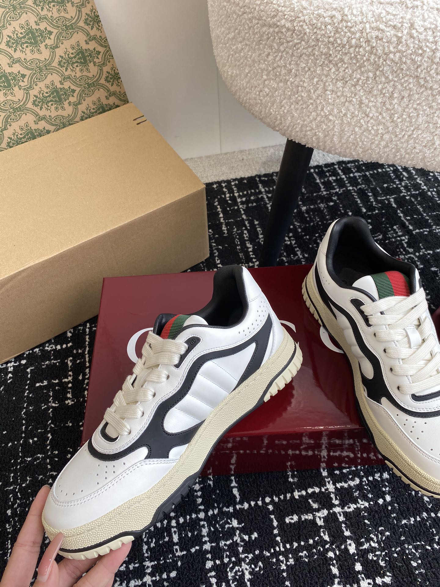 LuxluxHouse Best Quality Shoes Gucci