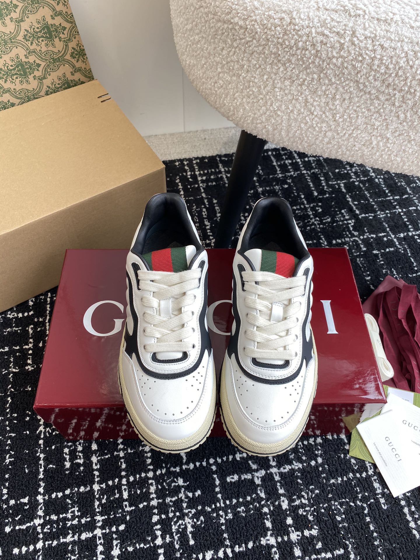 LuxluxHouse Best Quality Shoes Gucci