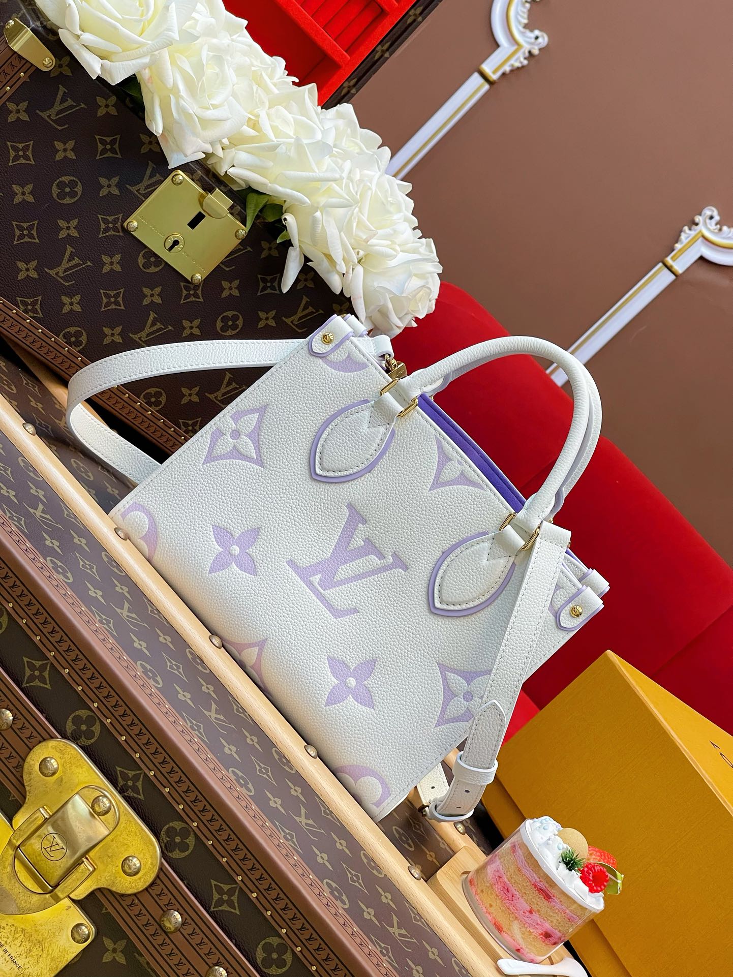 LuxluxHouse Best Quality Bags Best Louis Vuitton Women