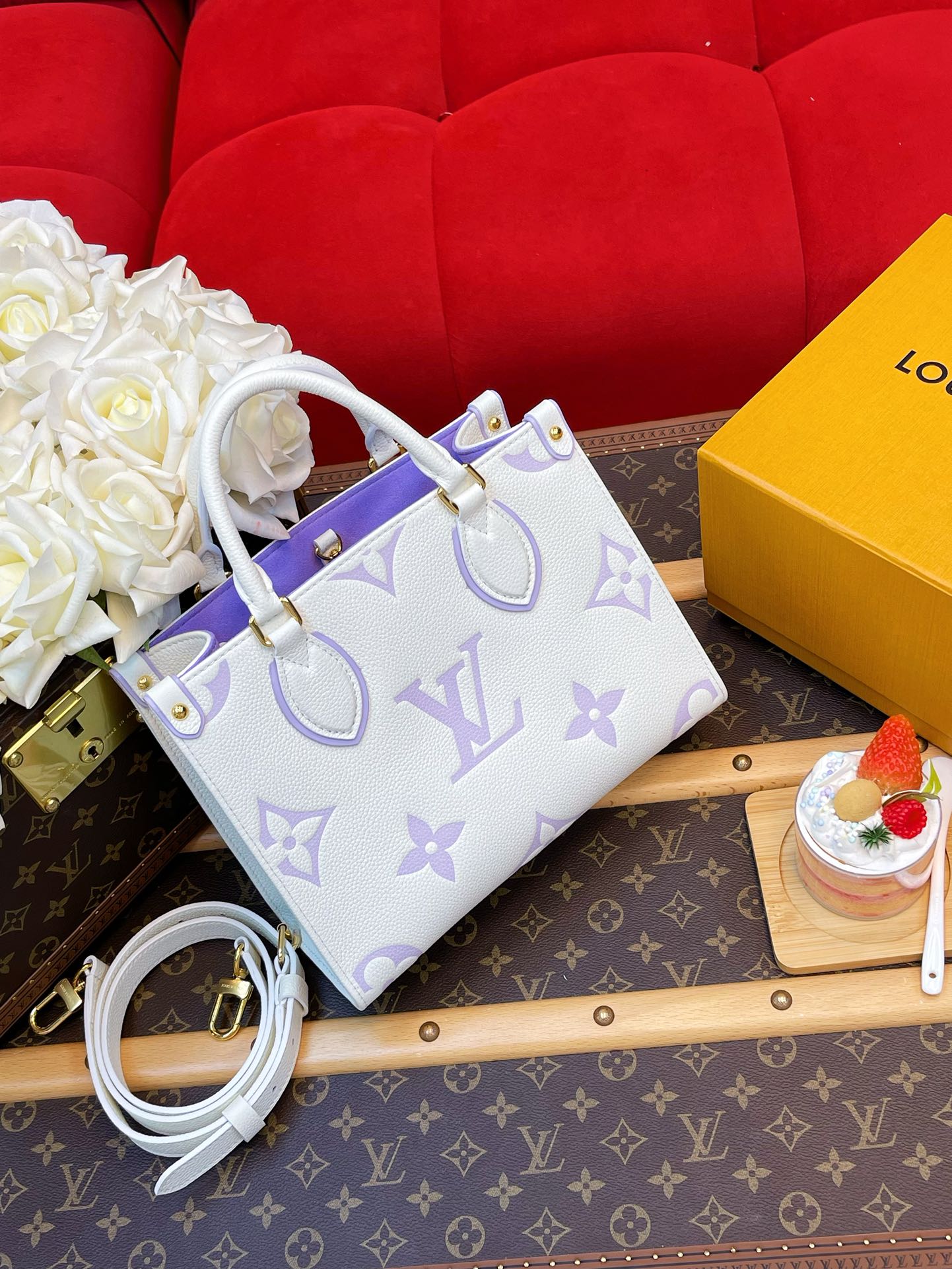 LuxluxHouse Best Quality Bags Best Louis Vuitton Women