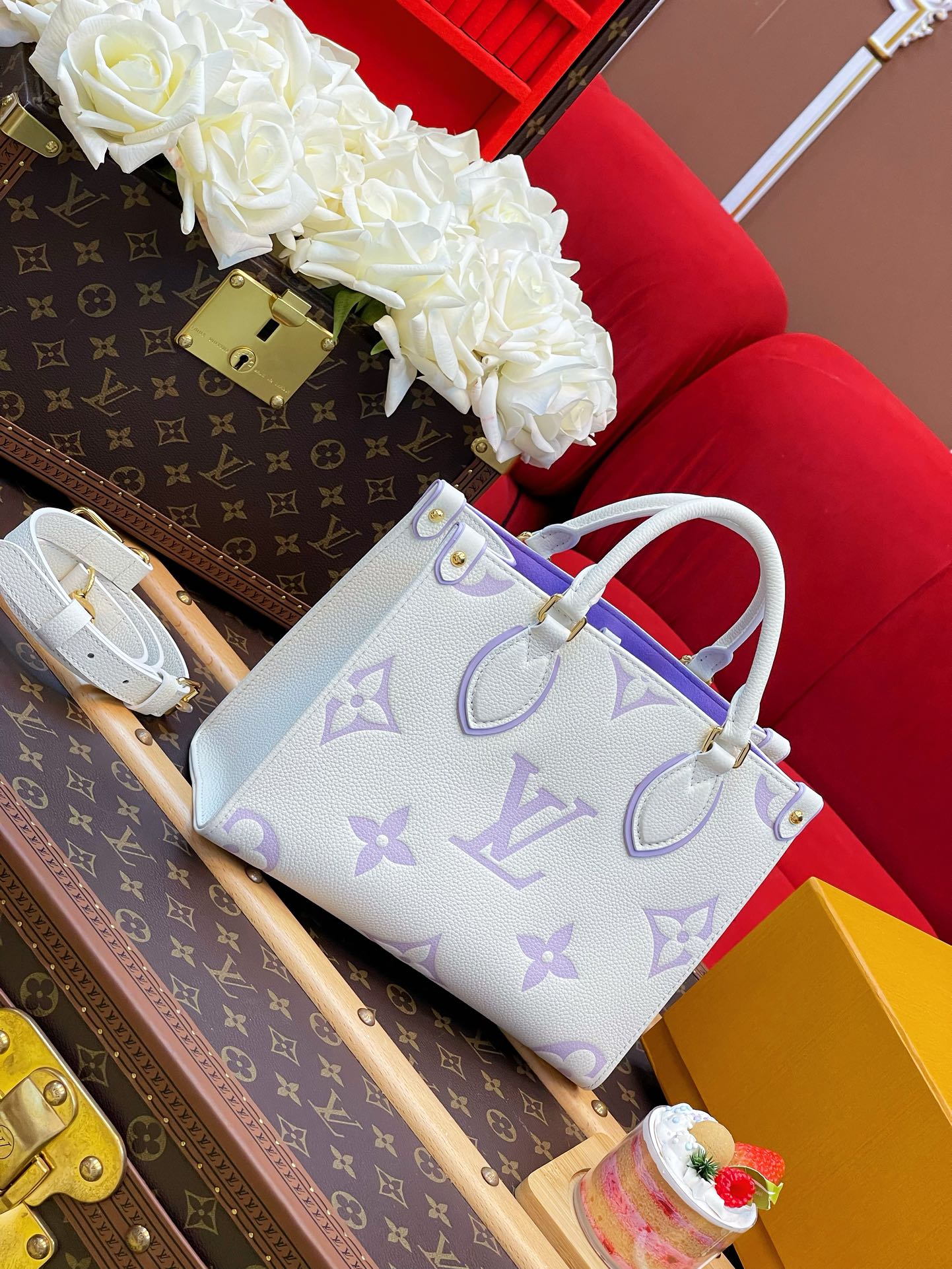 LuxluxHouse Best Quality Bags Best Louis Vuitton Women