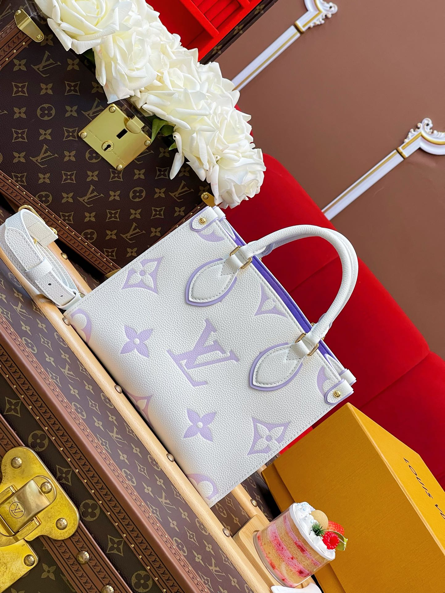LuxluxHouse Best Quality Bags Best Louis Vuitton Women