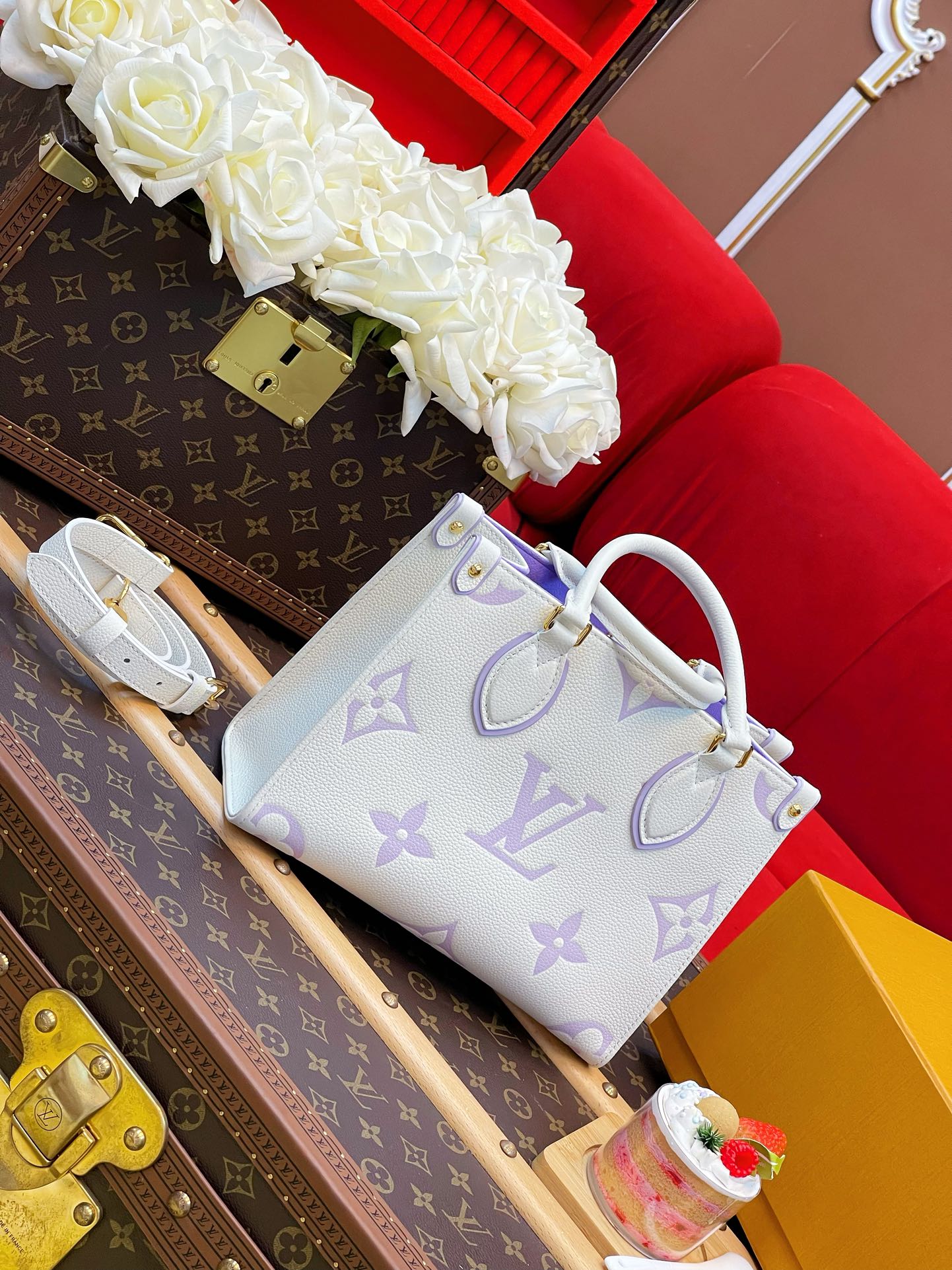 LuxluxHouse Best Quality Bags Best Louis Vuitton Women