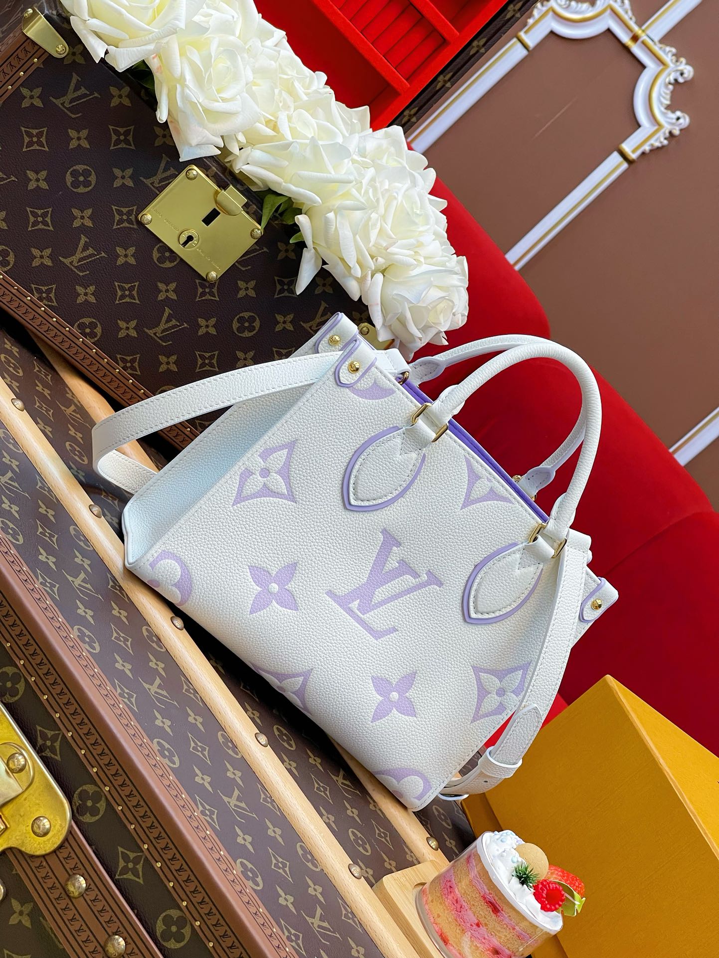 LuxluxHouse Best Quality Bags Best Louis Vuitton Women
