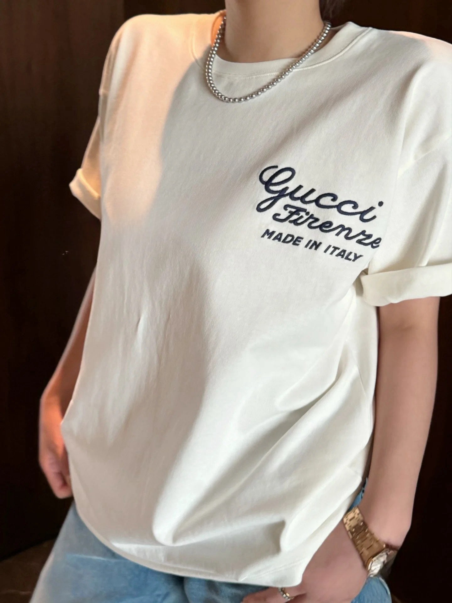 LuxluxHouse Best Quality Clothes Gucci T-shirt