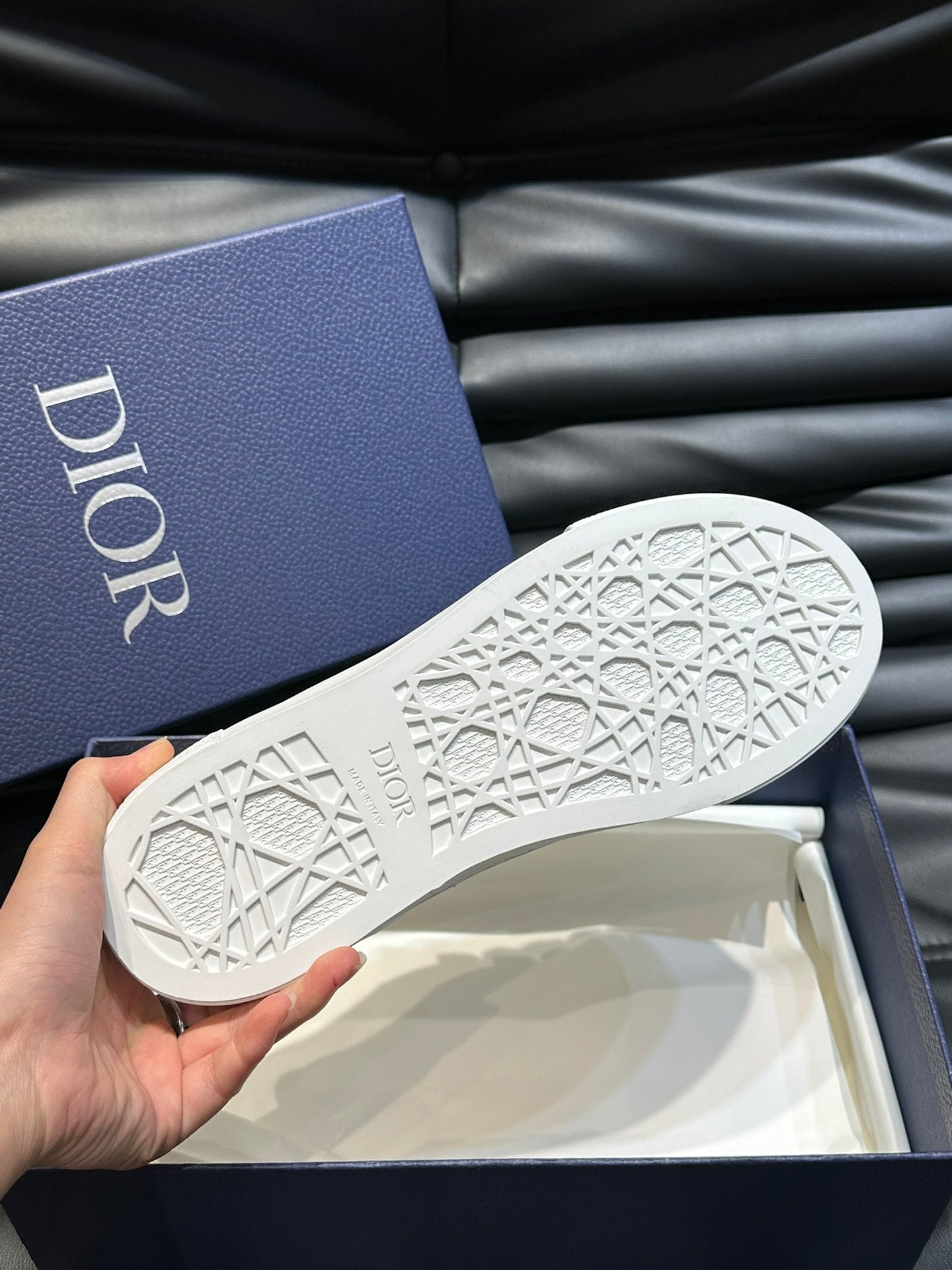 LuxluxHouse Best Quality Shoes Dior