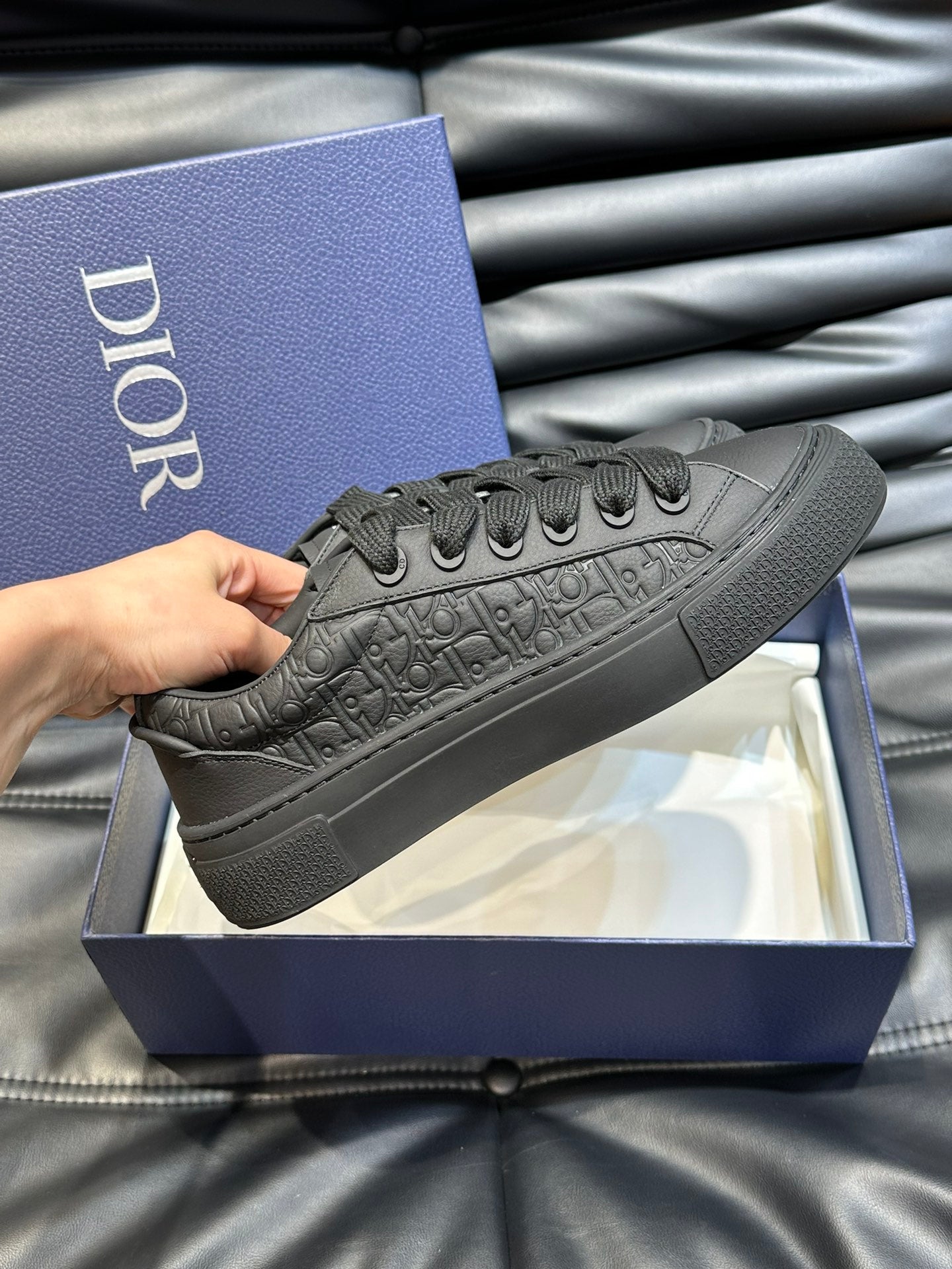 LuxluxHouse Best Quality Shoes Dior