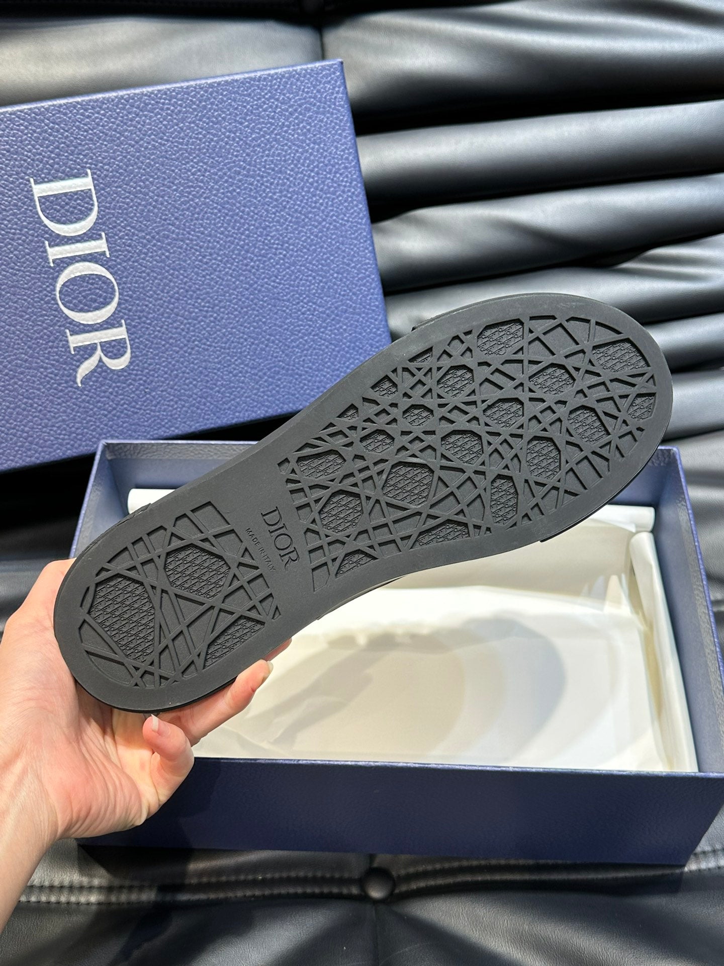 LuxluxHouse Best Quality Shoes Dior