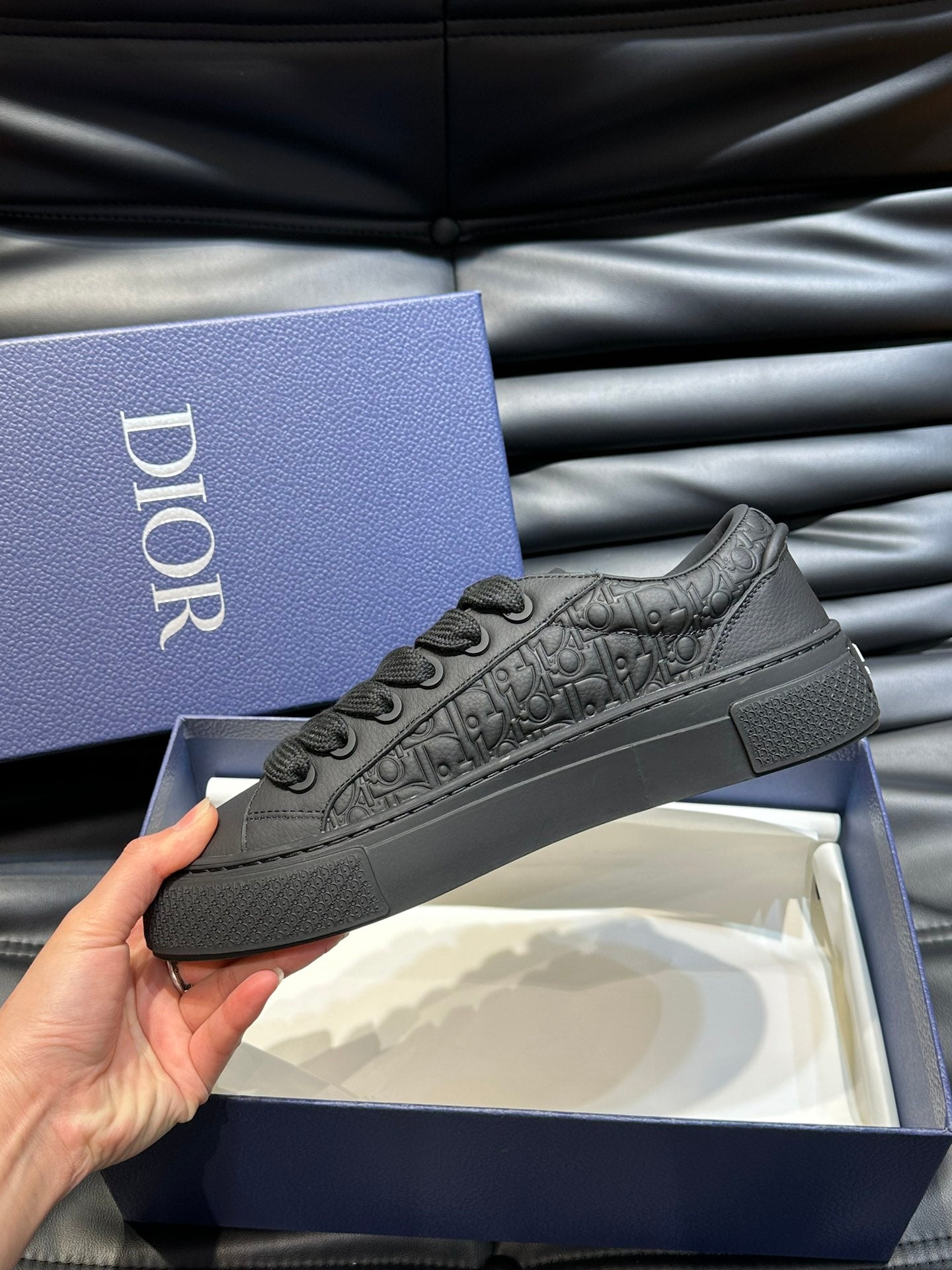 LuxluxHouse Best Quality Shoes Dior