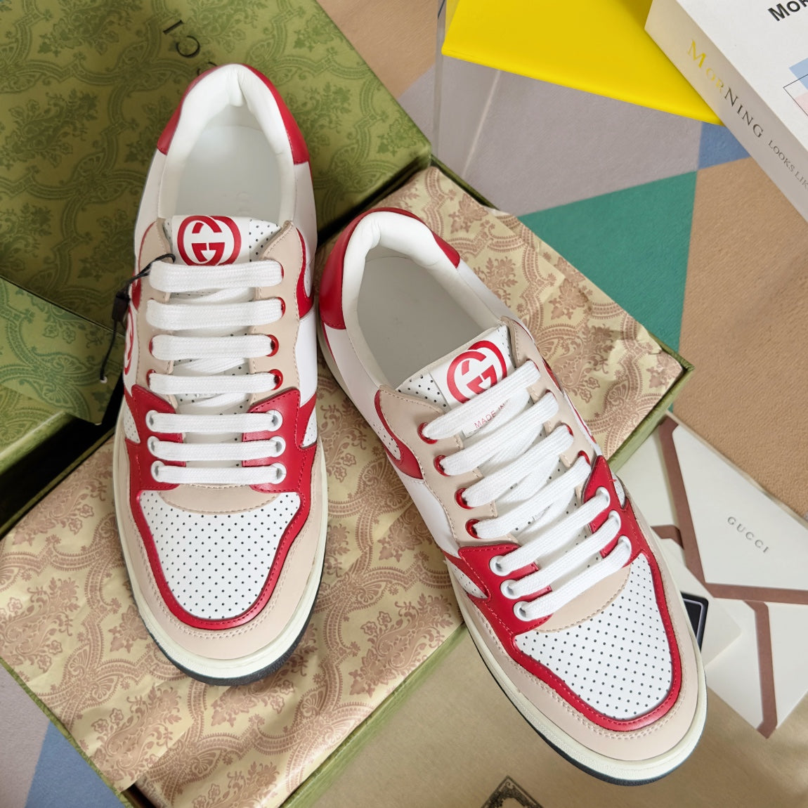 LuxluxHouse Best Quality Gucci Women Shoes
