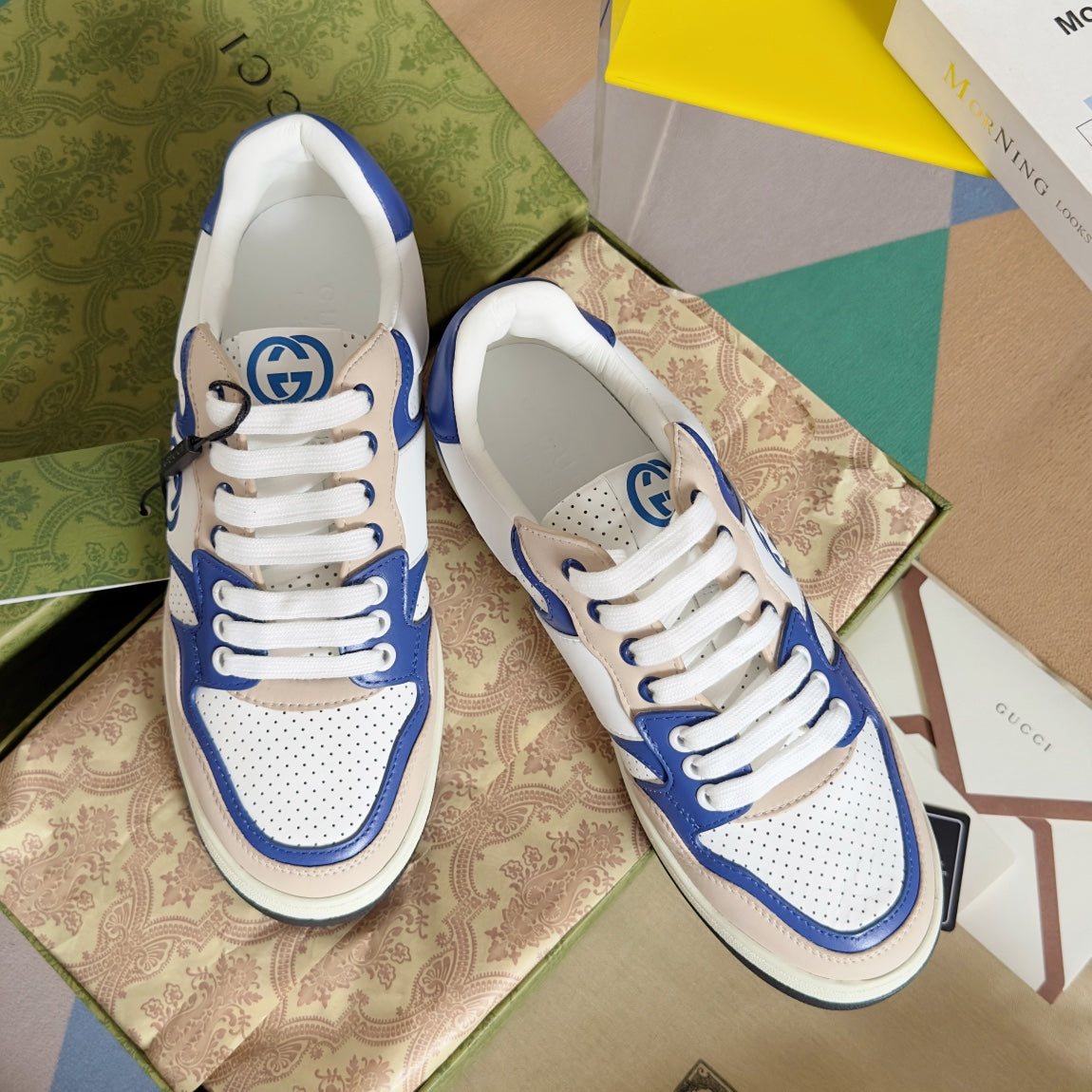 LuxluxHouse Best Quality Gucci Women Shoes