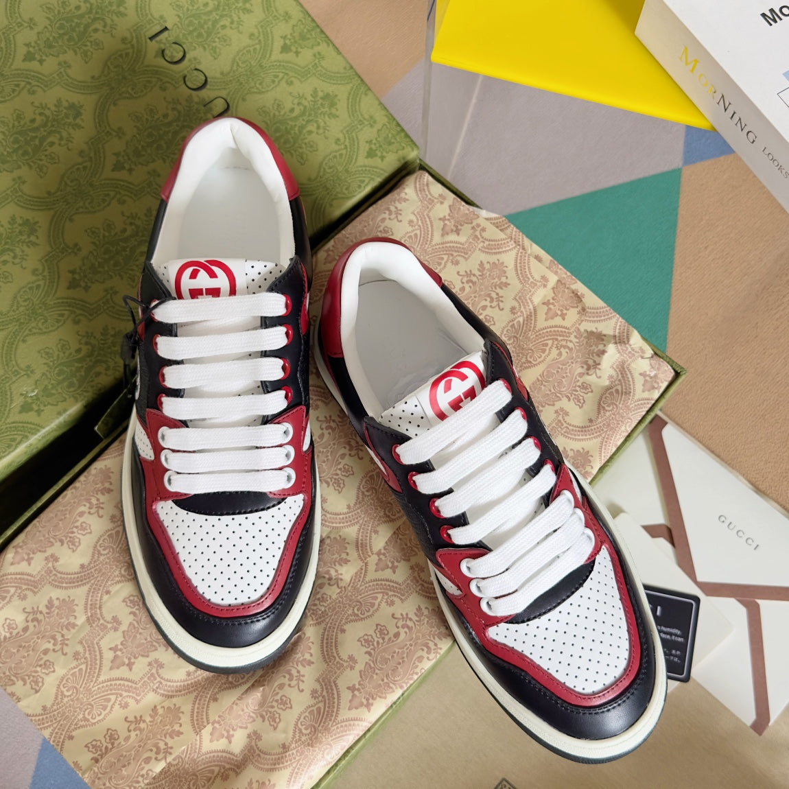 LuxluxHouse Best Quality Gucci Women Shoes