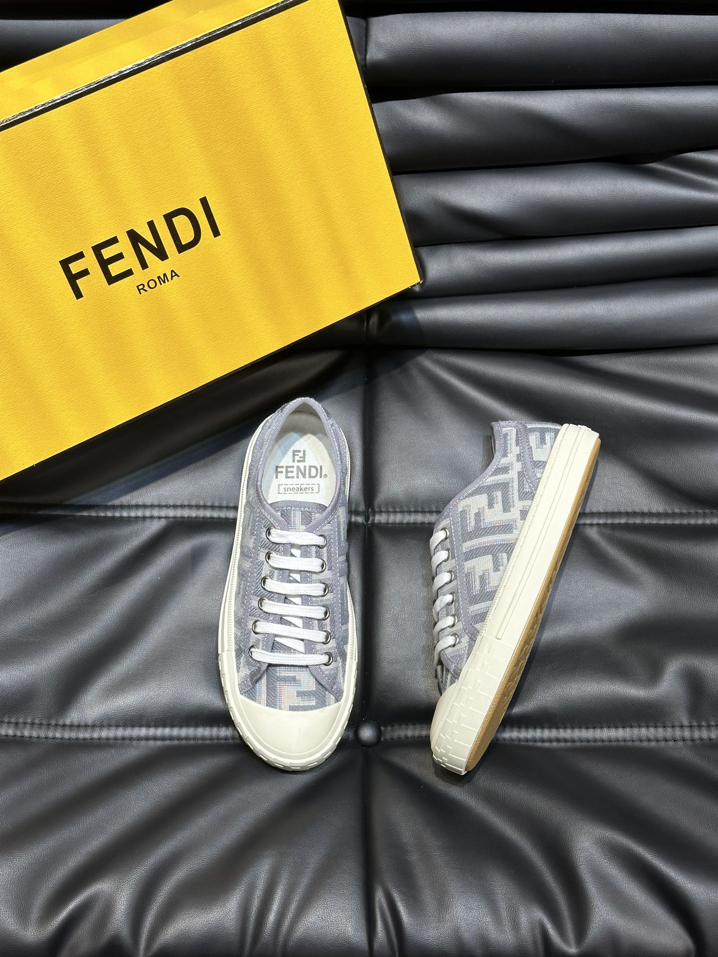 LuxluxHouse Best Quality Shoes Fendi