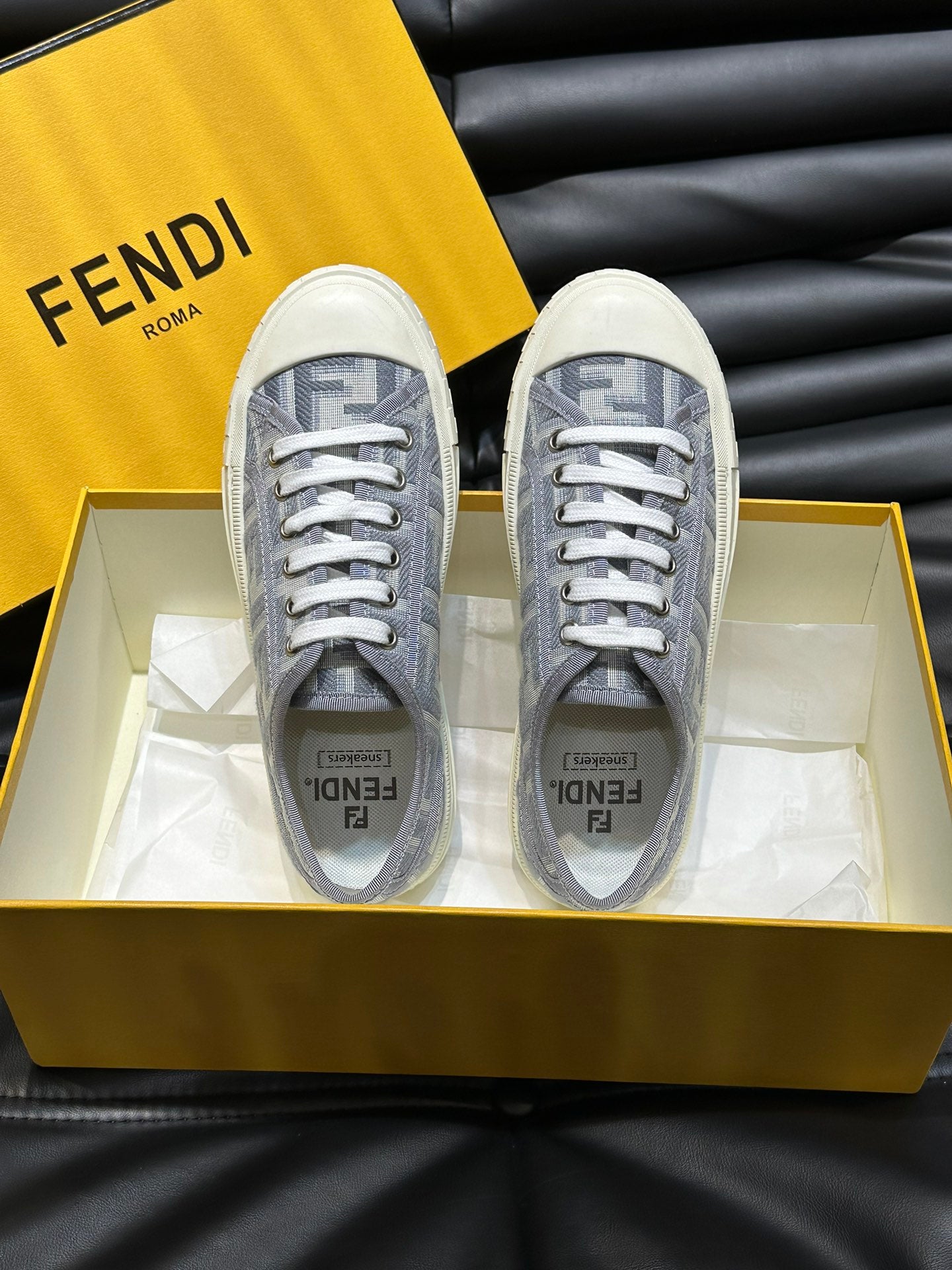 LuxluxHouse Best Quality Shoes Fendi