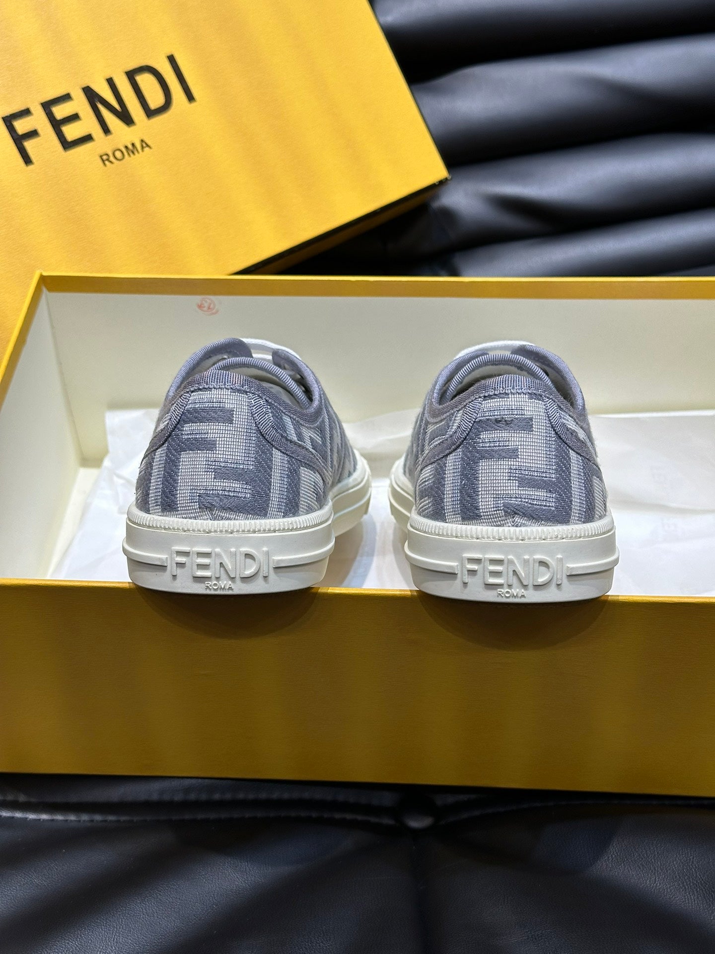 LuxluxHouse Best Quality Shoes Fendi