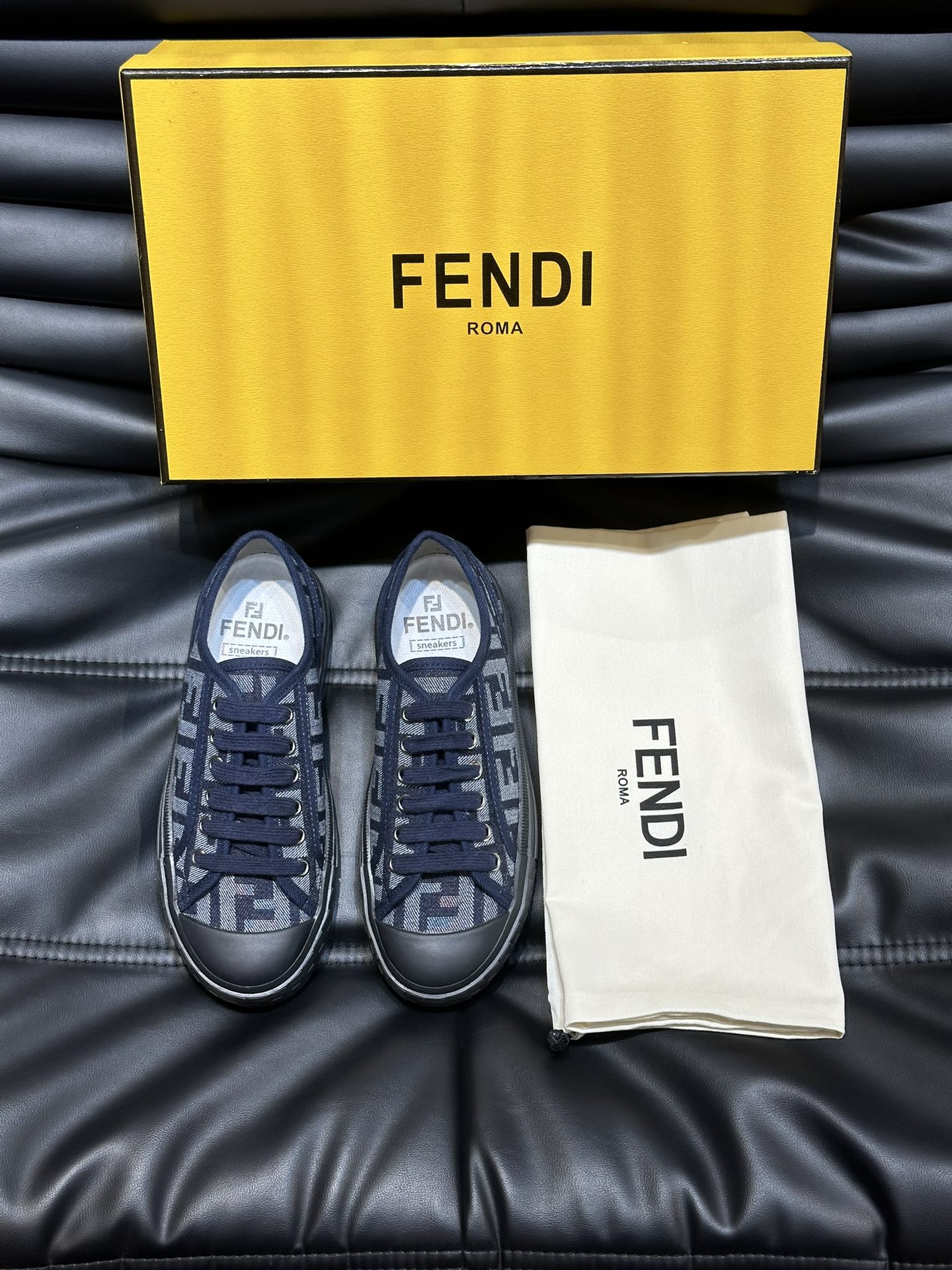 LuxluxHouse Best Quality Shoes Fendi