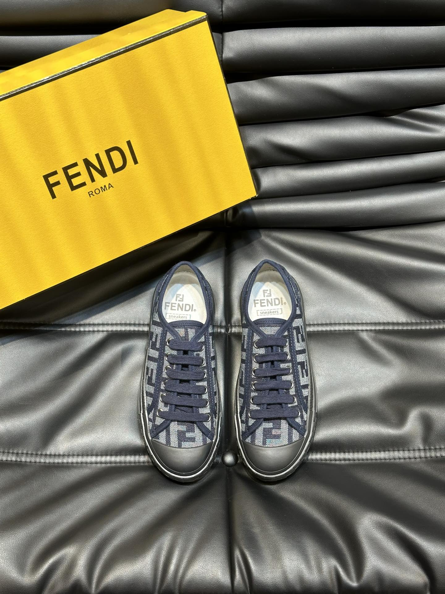 LuxluxHouse Best Quality Shoes Fendi