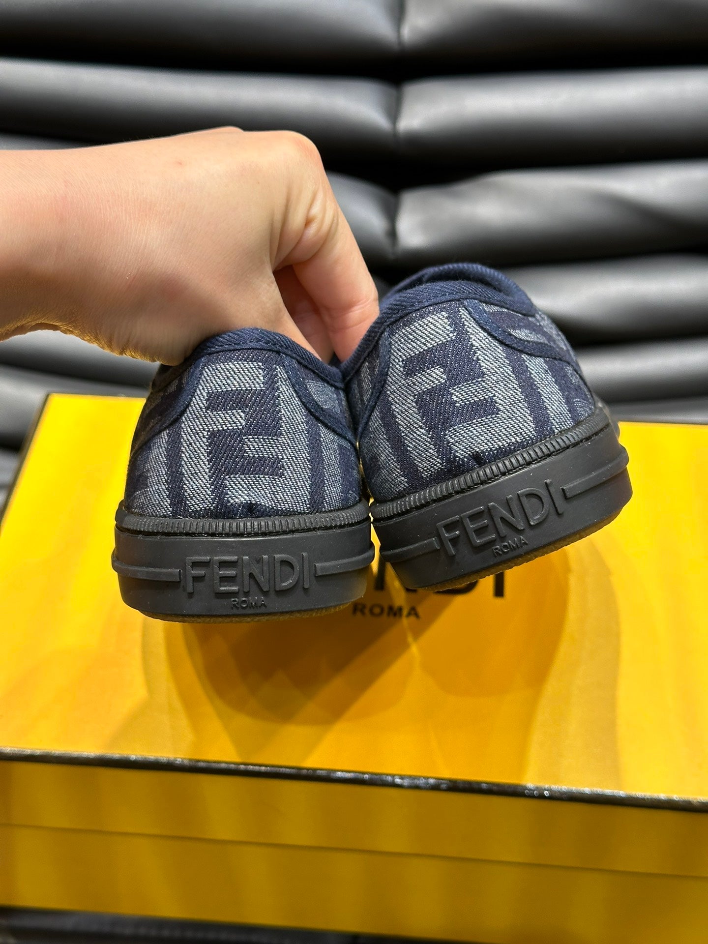 LuxluxHouse Best Quality Shoes Fendi