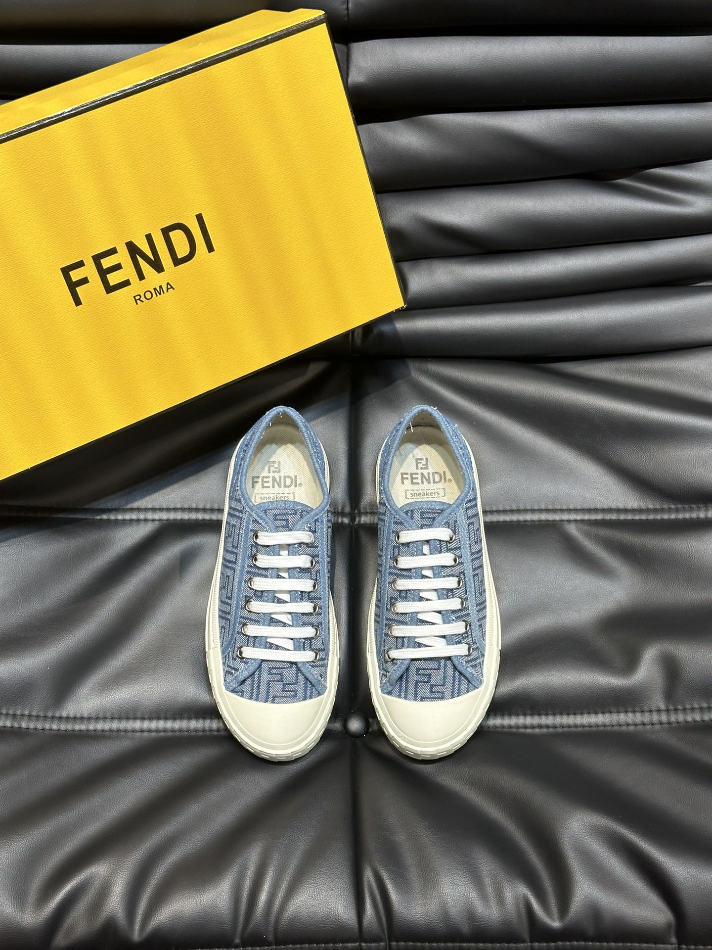 LuxluxHouse Best Quality Shoes Fendi
